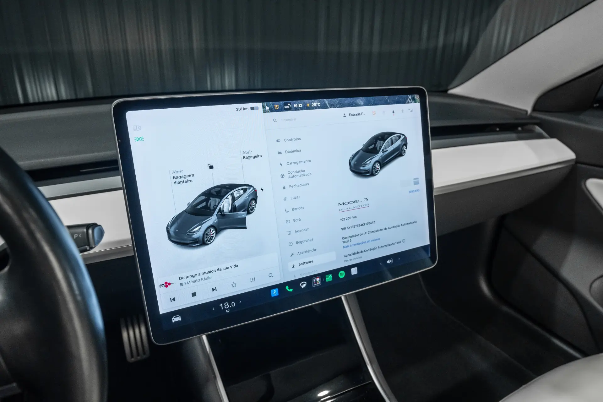 Tesla Model 3 Performance Dual Motor AWD 13