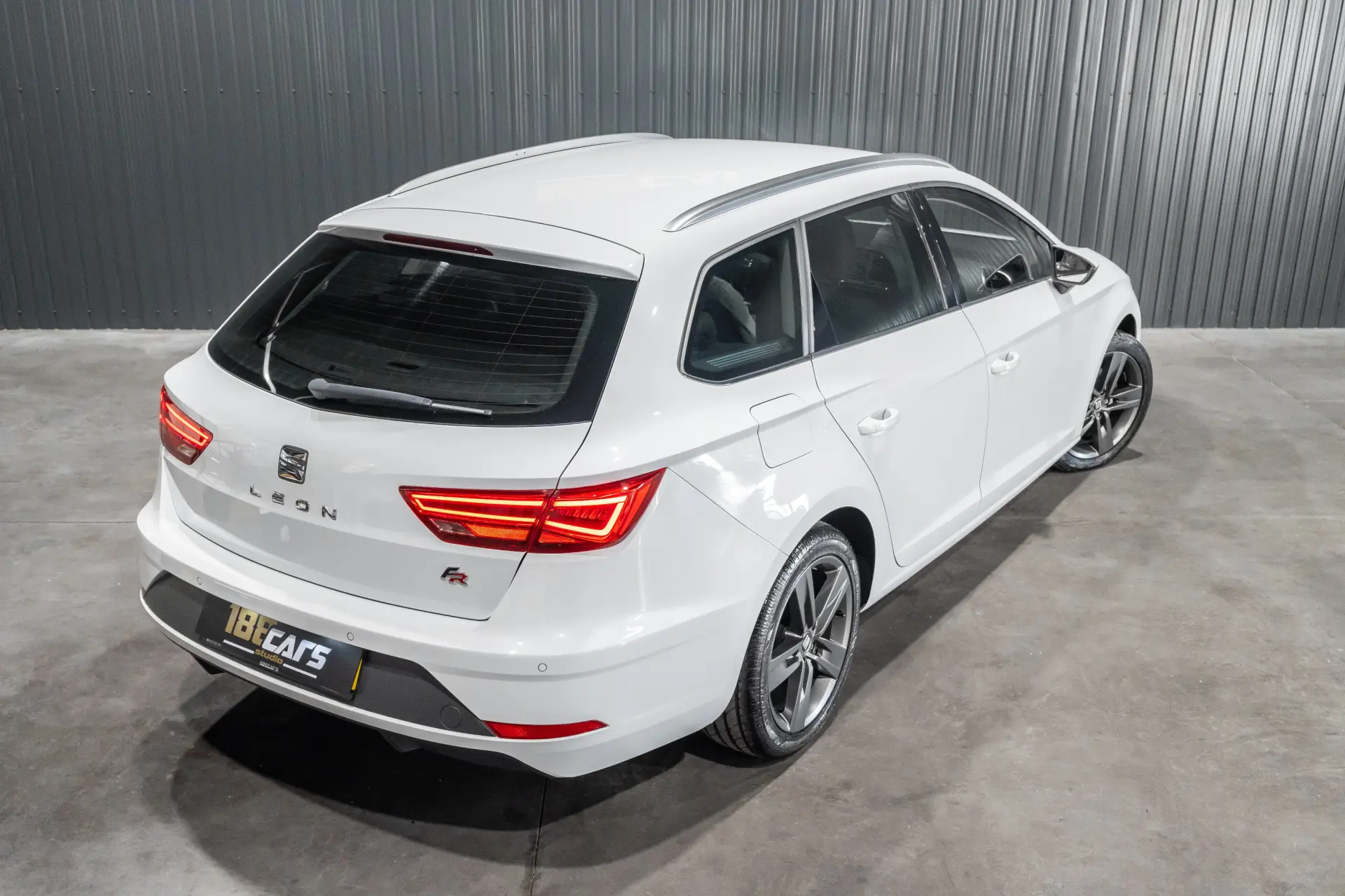 SEAT Leon ST 1.6 TDI FR S/S 45