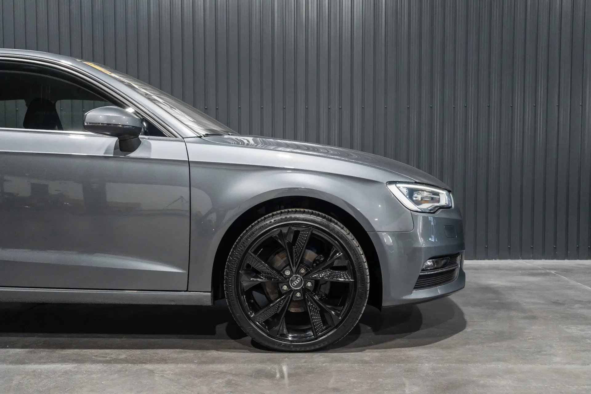 Audi A3 1.4 TFSi S-line 37