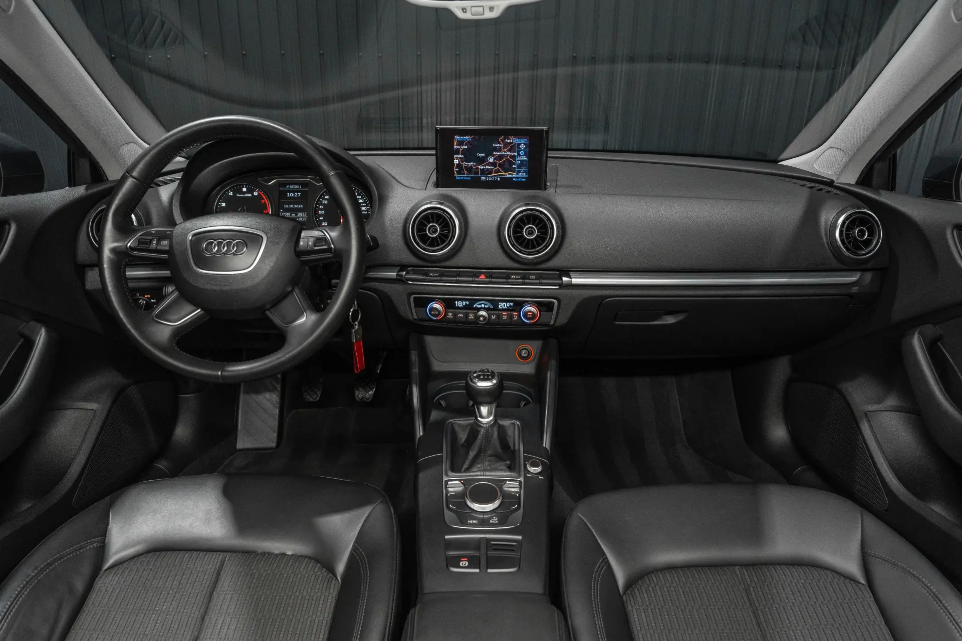 Audi A3 1.4 TFSi S-line 6