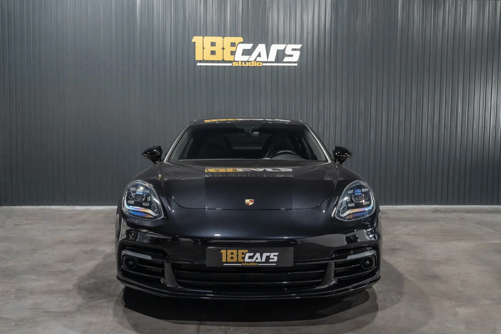 Porsche Panamera S PDK 36