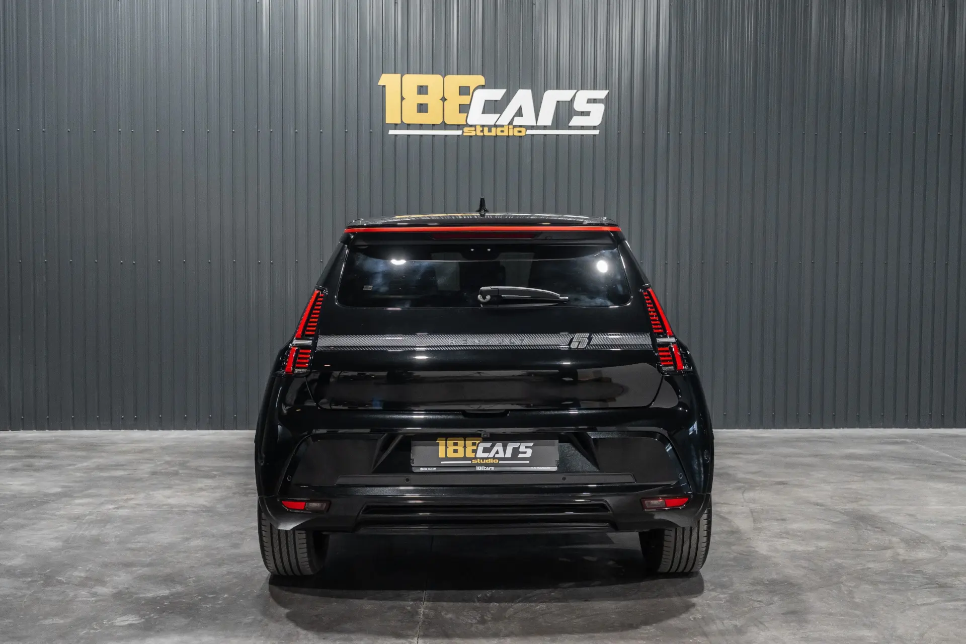 Renault 5 E-Tech 52 kWh Iconic Cinq Autonomia Conforto 49
