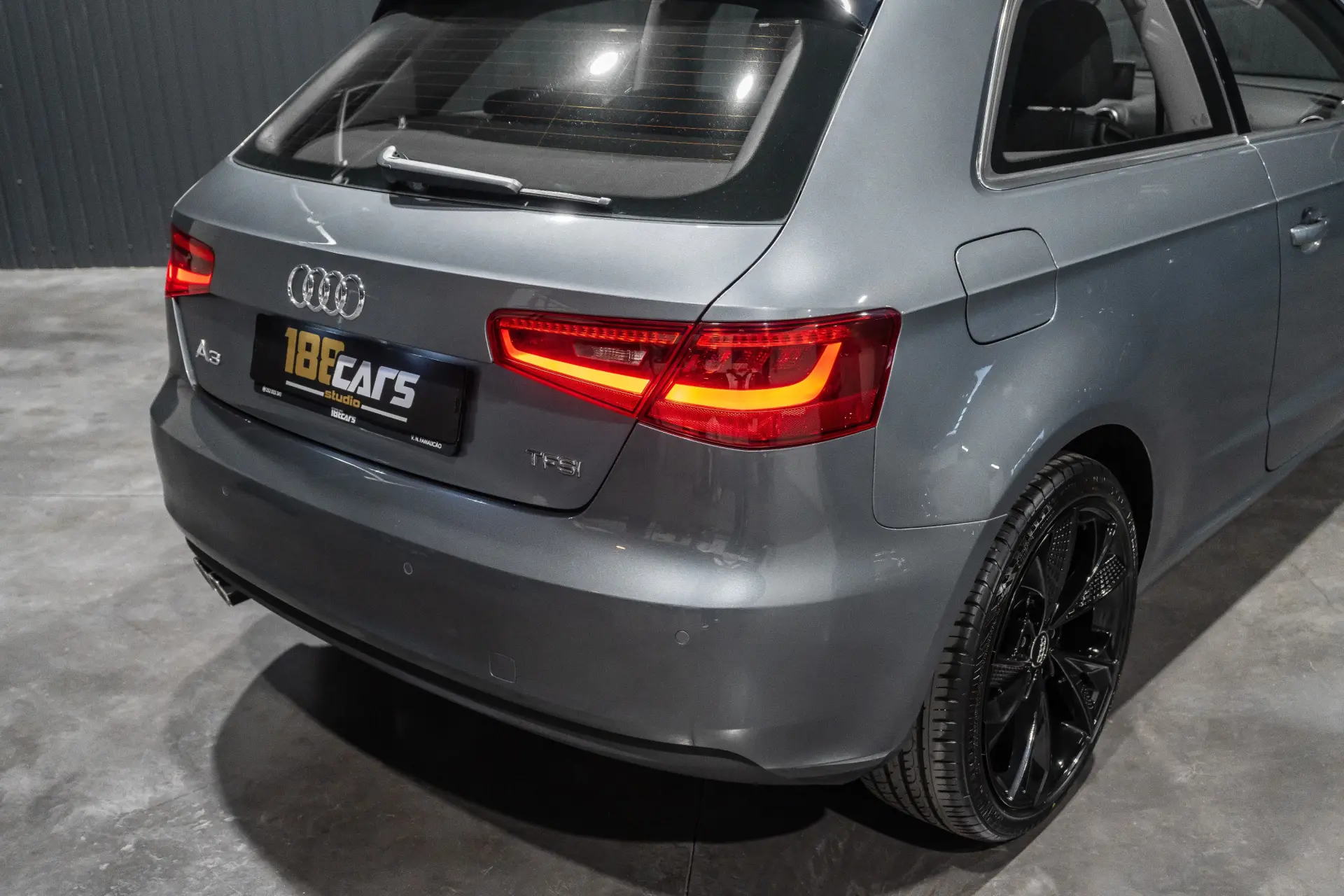 Audi A3 1.4 TFSi S-line 44
