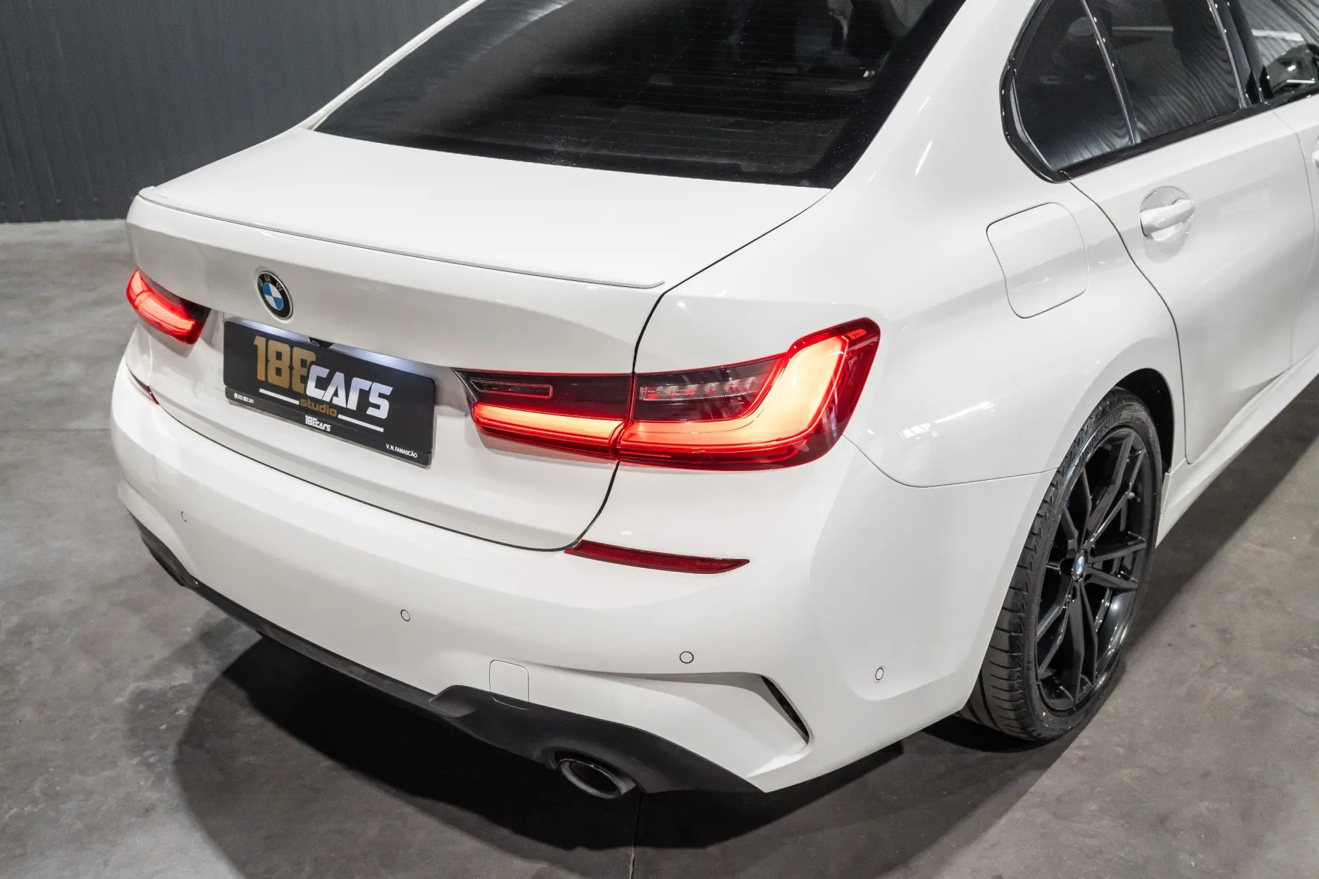 BMW 330 i Aut. M Sport 47