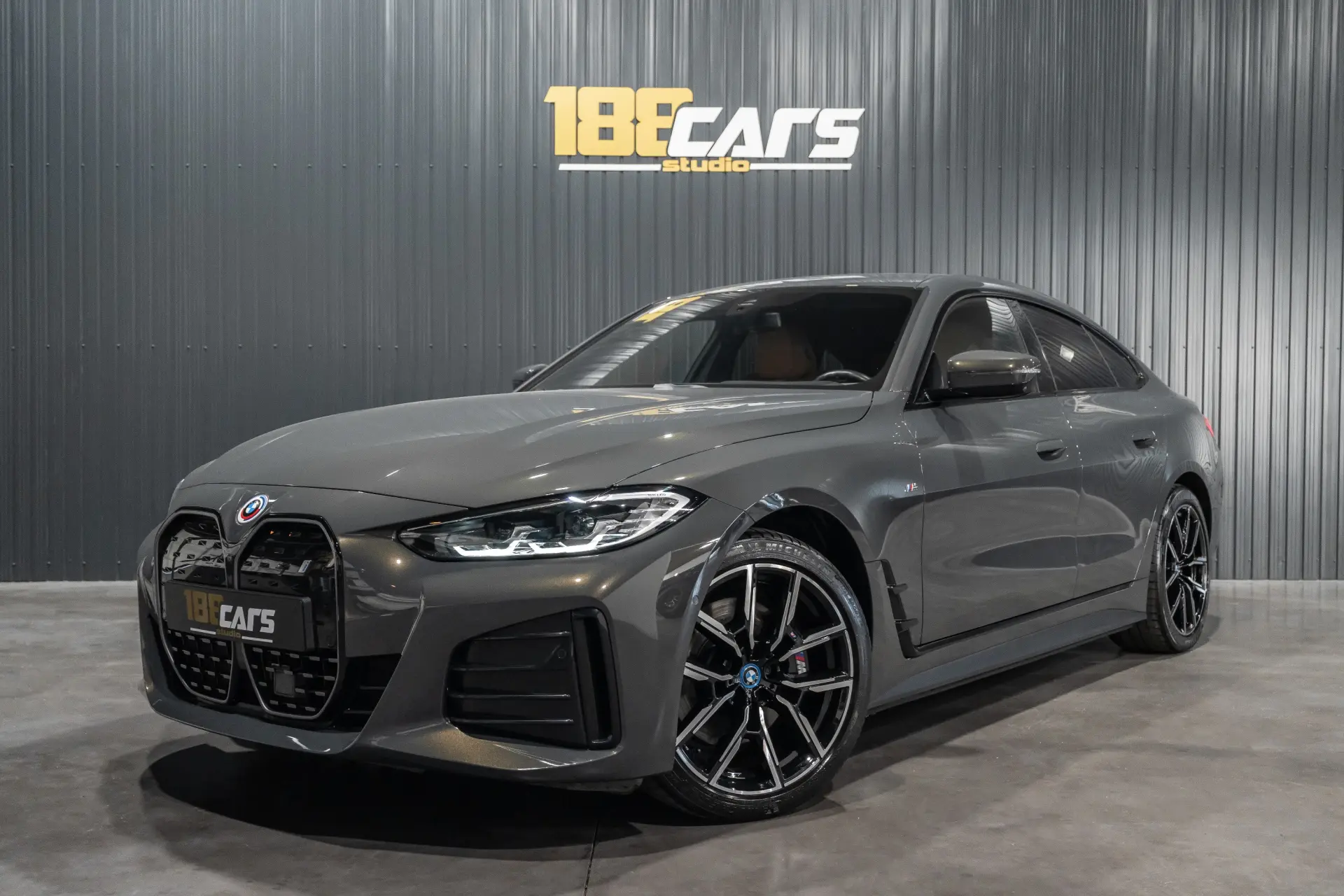 BMW i4 eDrive40 Pack Desportivo M Pro 31