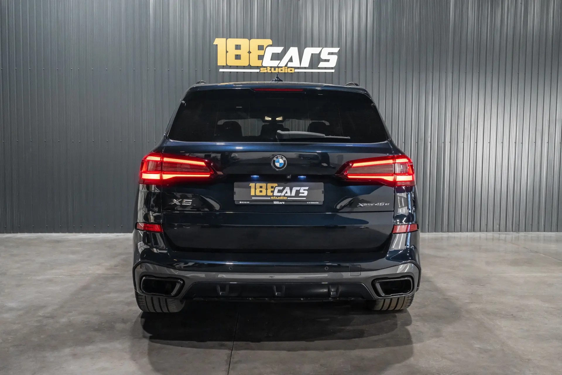 BMW X5 45 e xDrive Pack M 47