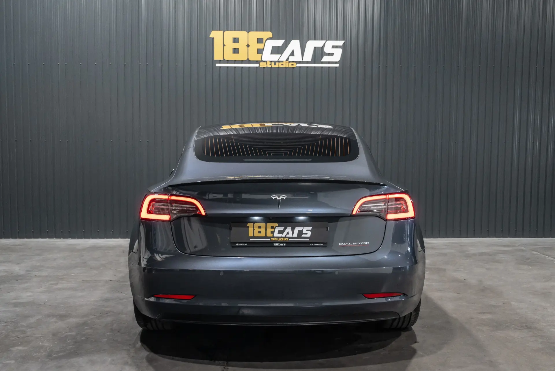 Tesla Model 3 Performance Dual Motor AWD 45