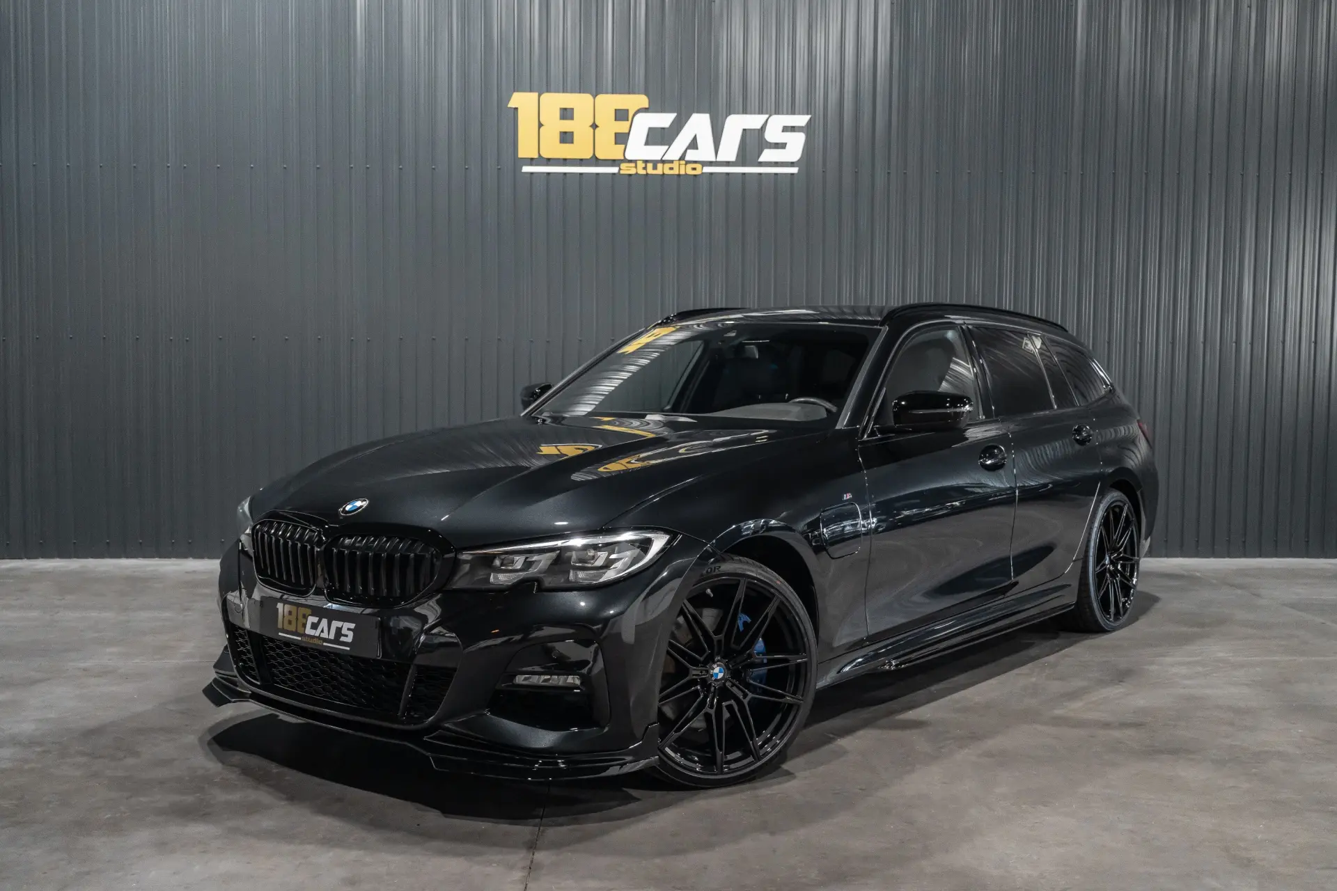 BMW 330 e xDrive Aut. M Sport 30