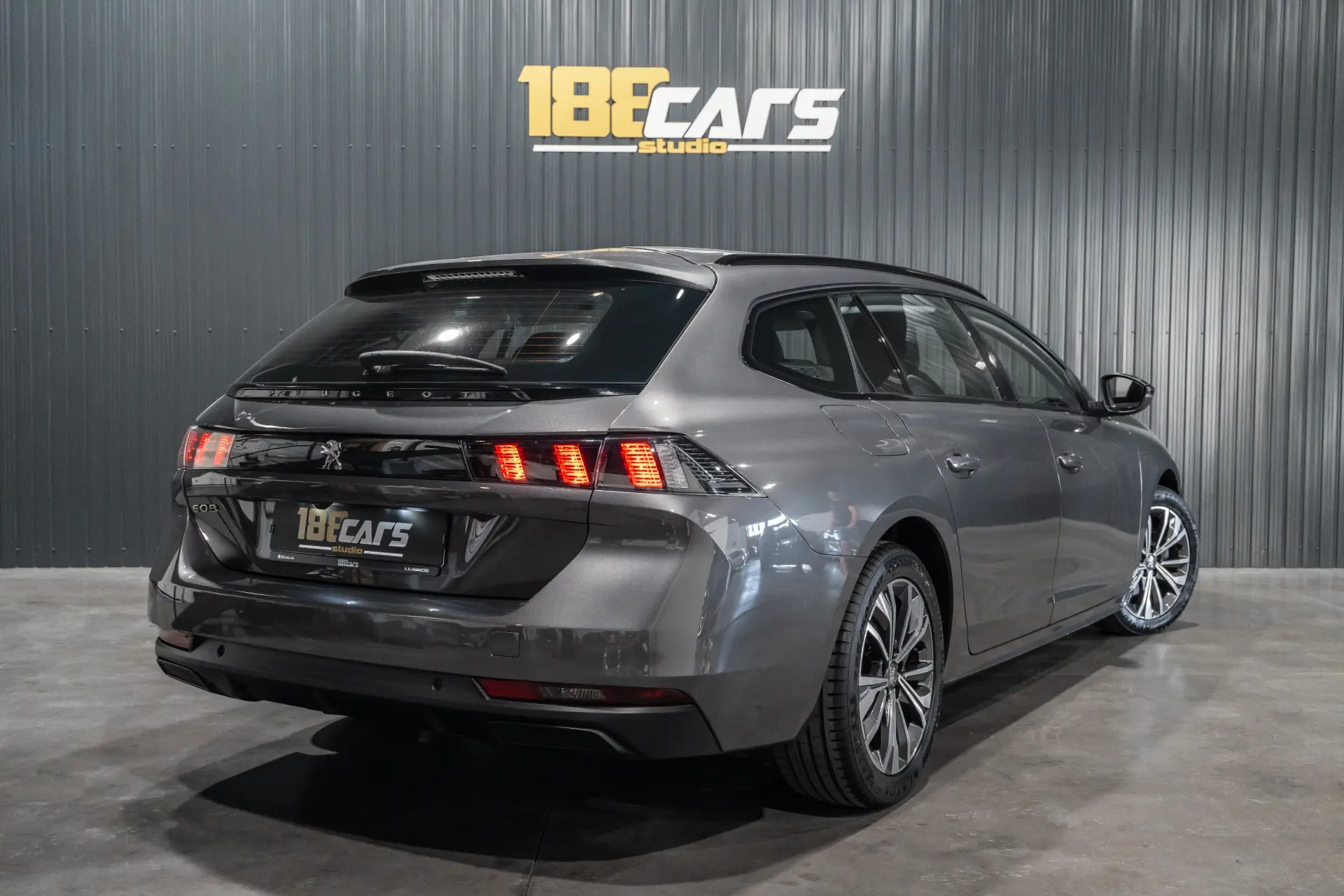 Peugeot 508 SW 1.5 BlueHDi Allure Pack EAT8 41