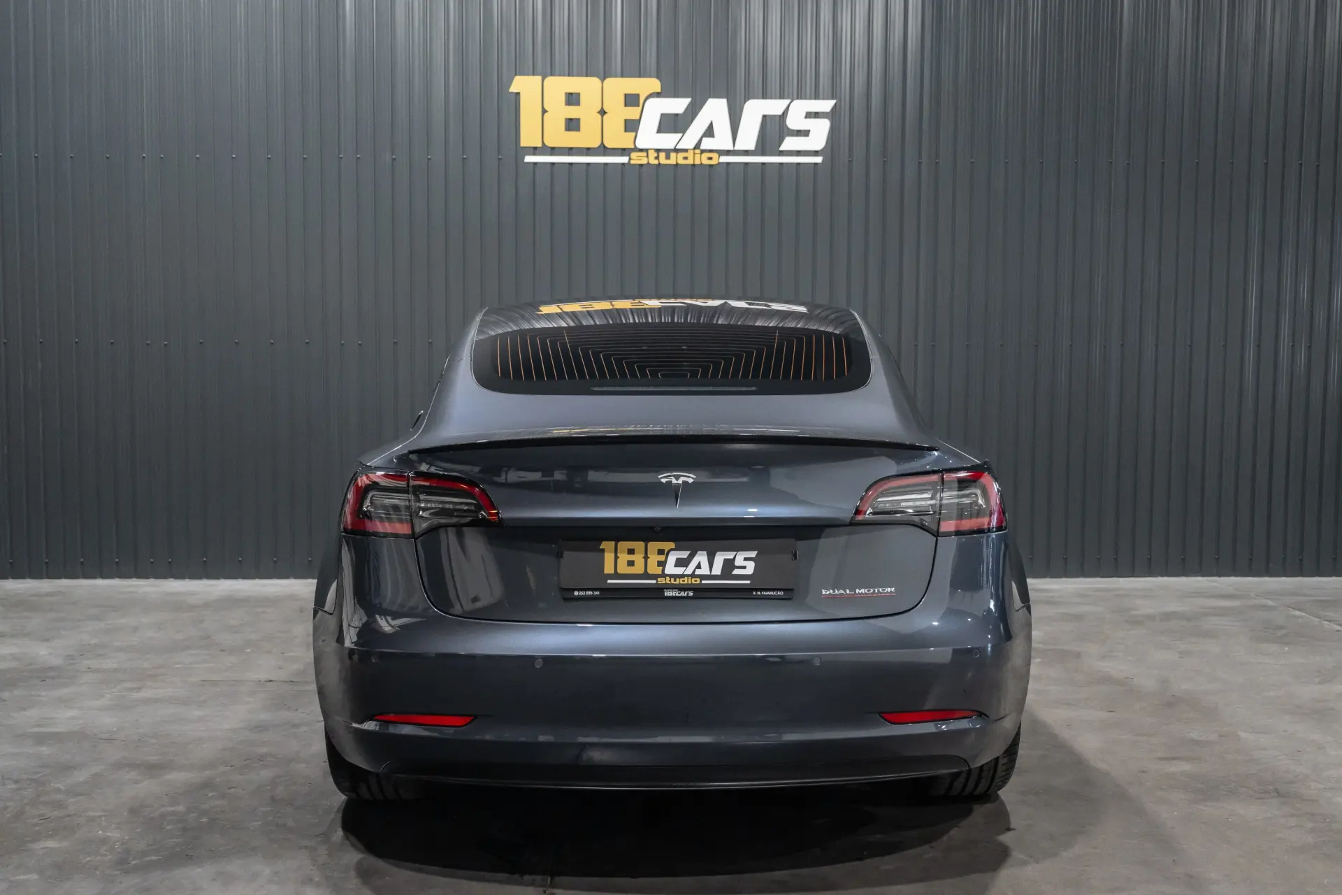 Tesla Model 3 Performance Dual Motor AWD 46