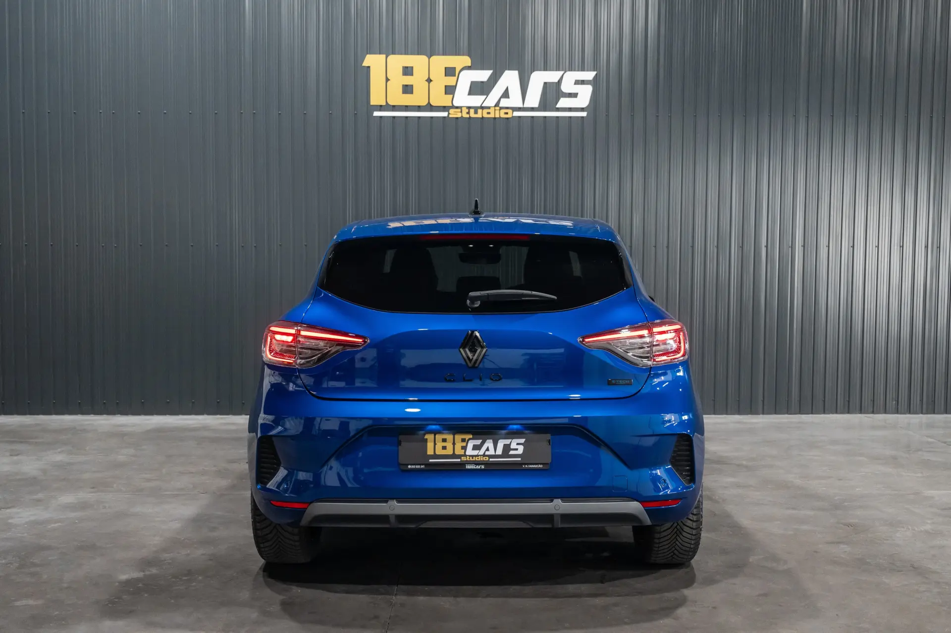 Renault Clio 1.6 E-Tech Full Hybrid RS Line 48