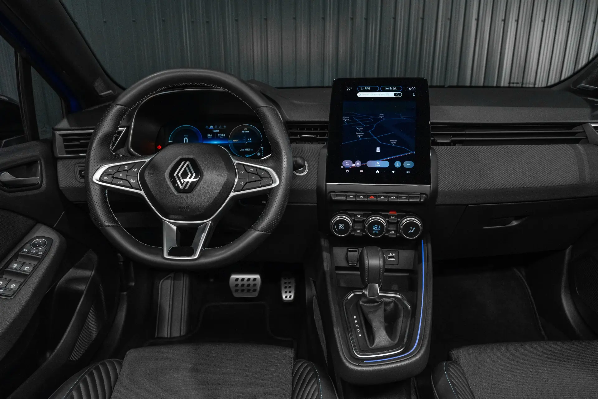 Renault Clio 1.6 E-Tech Full Hybrid RS Line 7