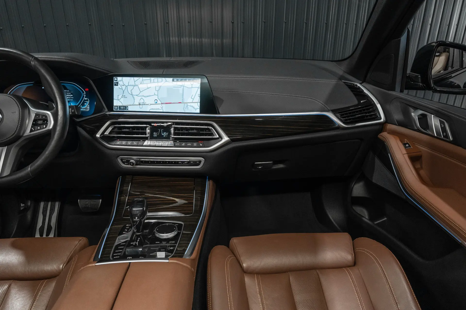 BMW X5 45 e xDrive Pack M 8