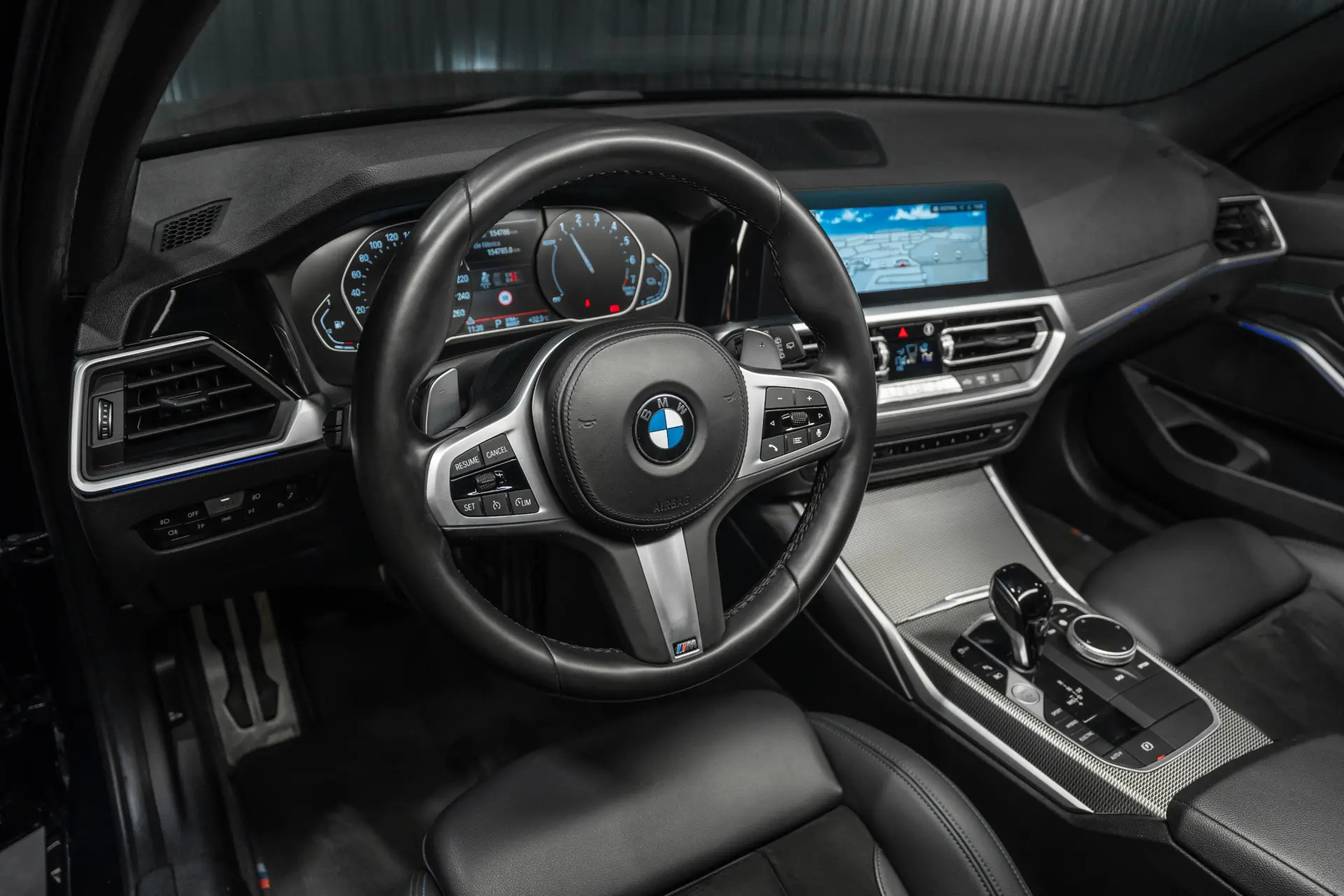 BMW 330 e xDrive Aut. M Sport 19