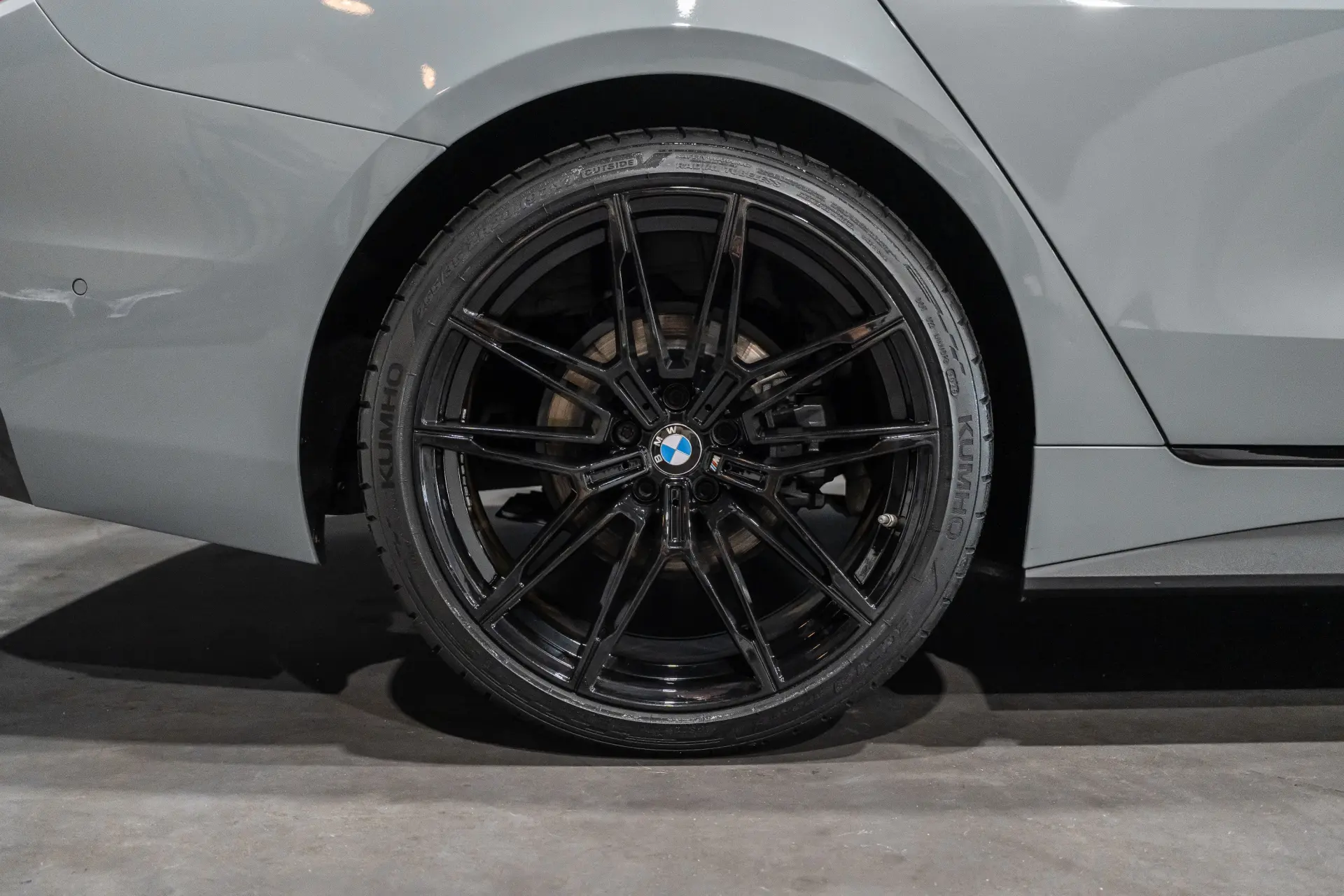 BMW 420 Gran Coupé d Pack M Auto 40