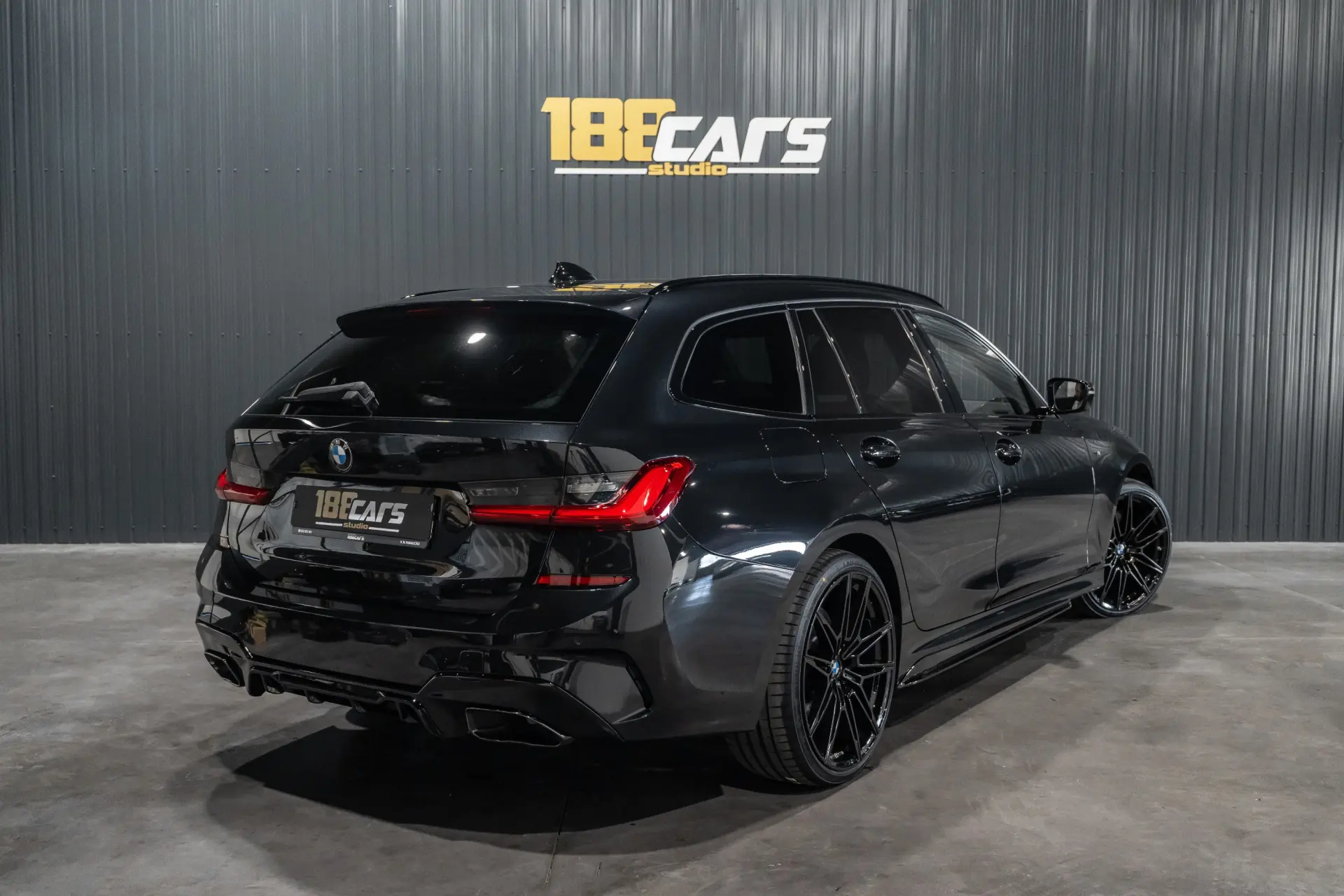 BMW 330 e xDrive Aut. M Sport 41