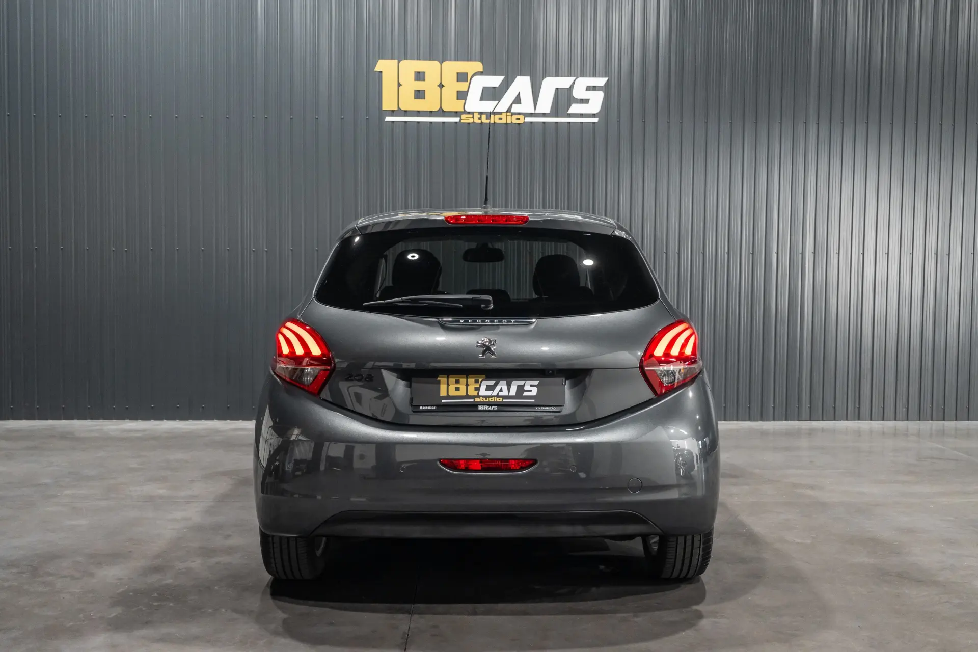 Peugeot 208 43