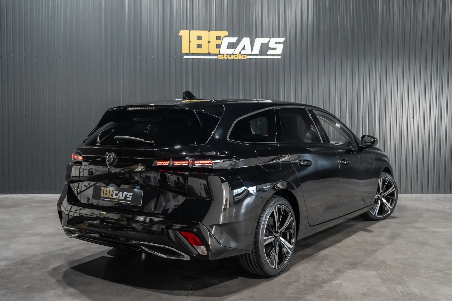Peugeot 308 SW 1.2 PureTech Allure Full LED 5