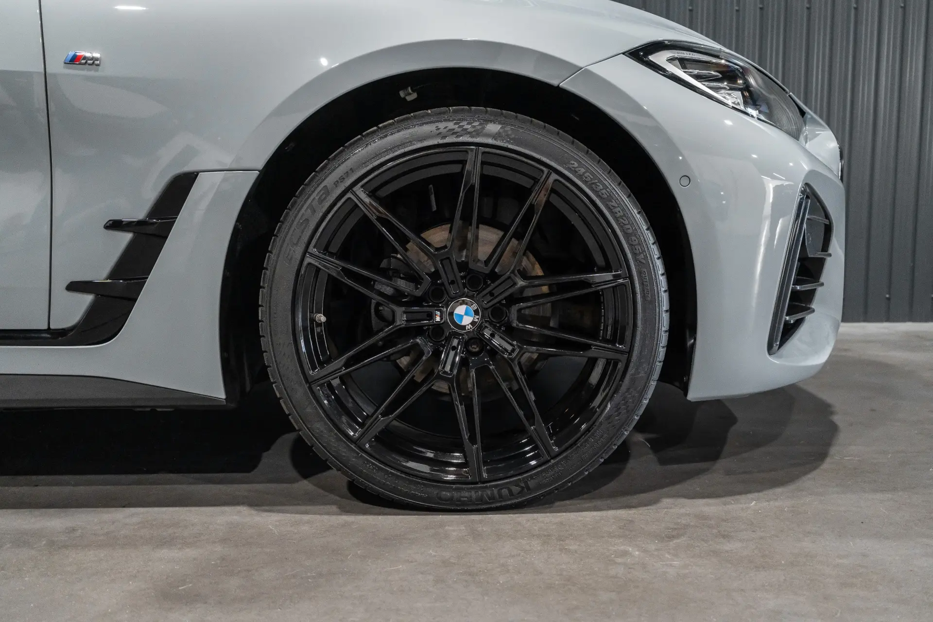 BMW 420 Gran Coupé d Pack M Auto 38
