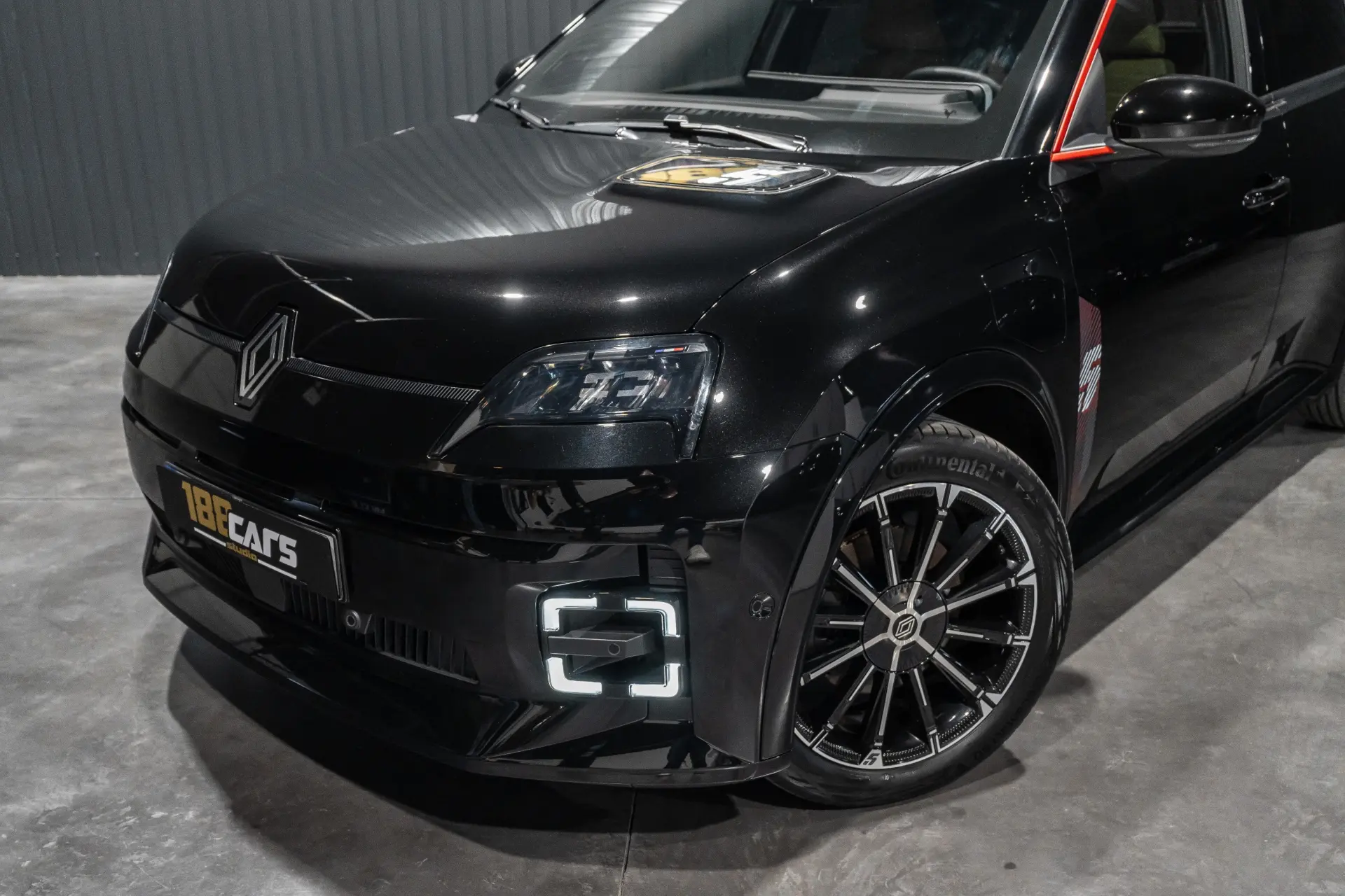 Renault 5 E-Tech 52 kWh Iconic Cinq Autonomia Conforto 34