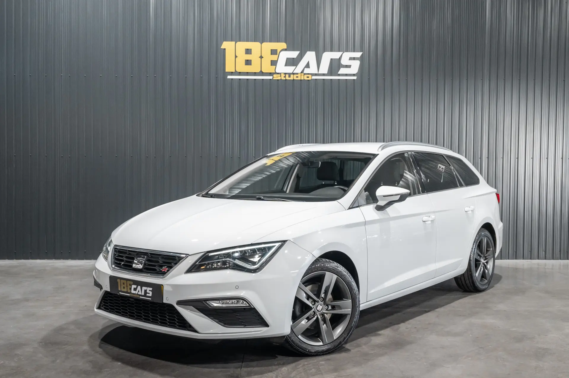 SEAT Leon ST 1.6 TDI FR S/S 1