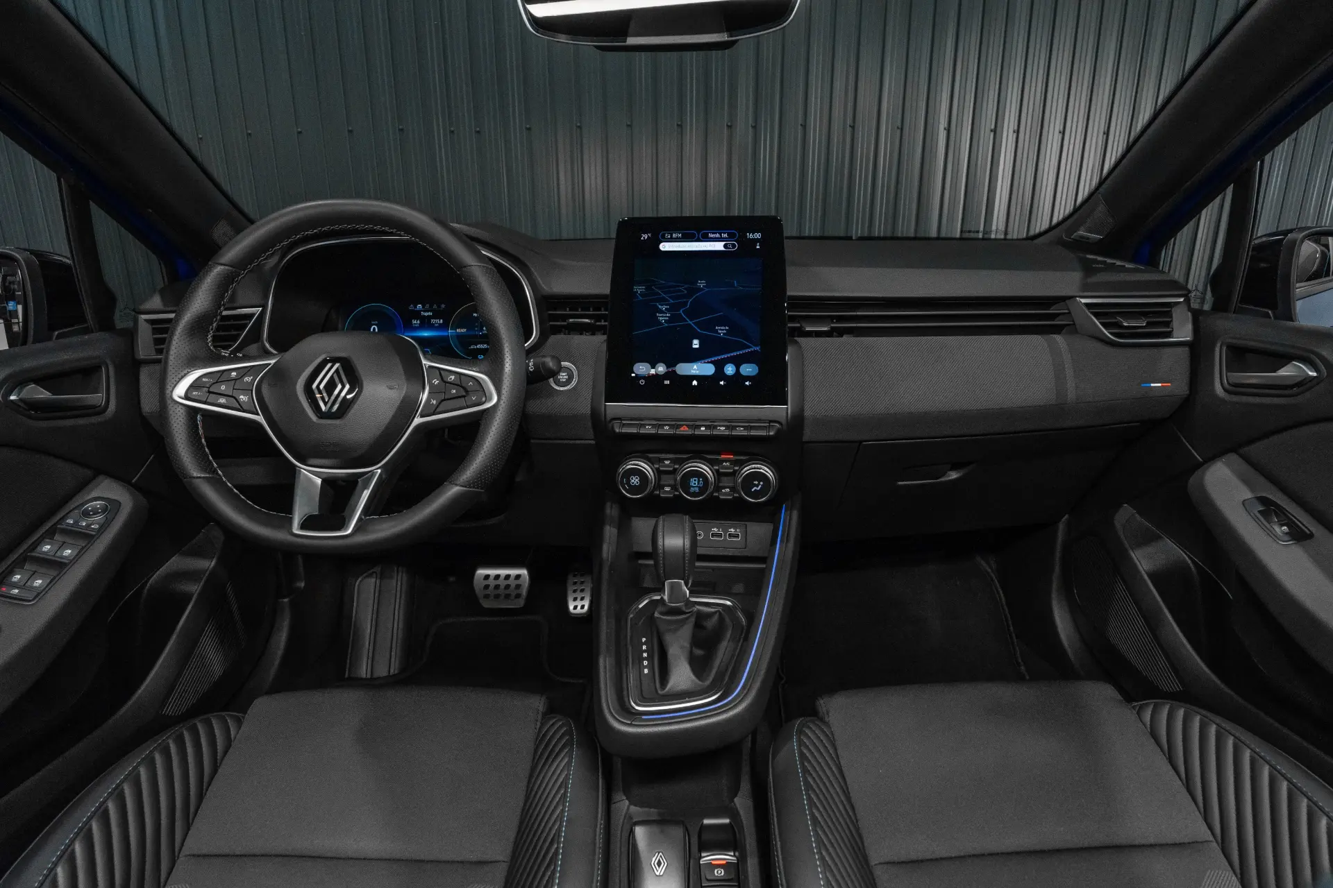 Renault Clio 1.6 E-Tech Full Hybrid RS Line 6