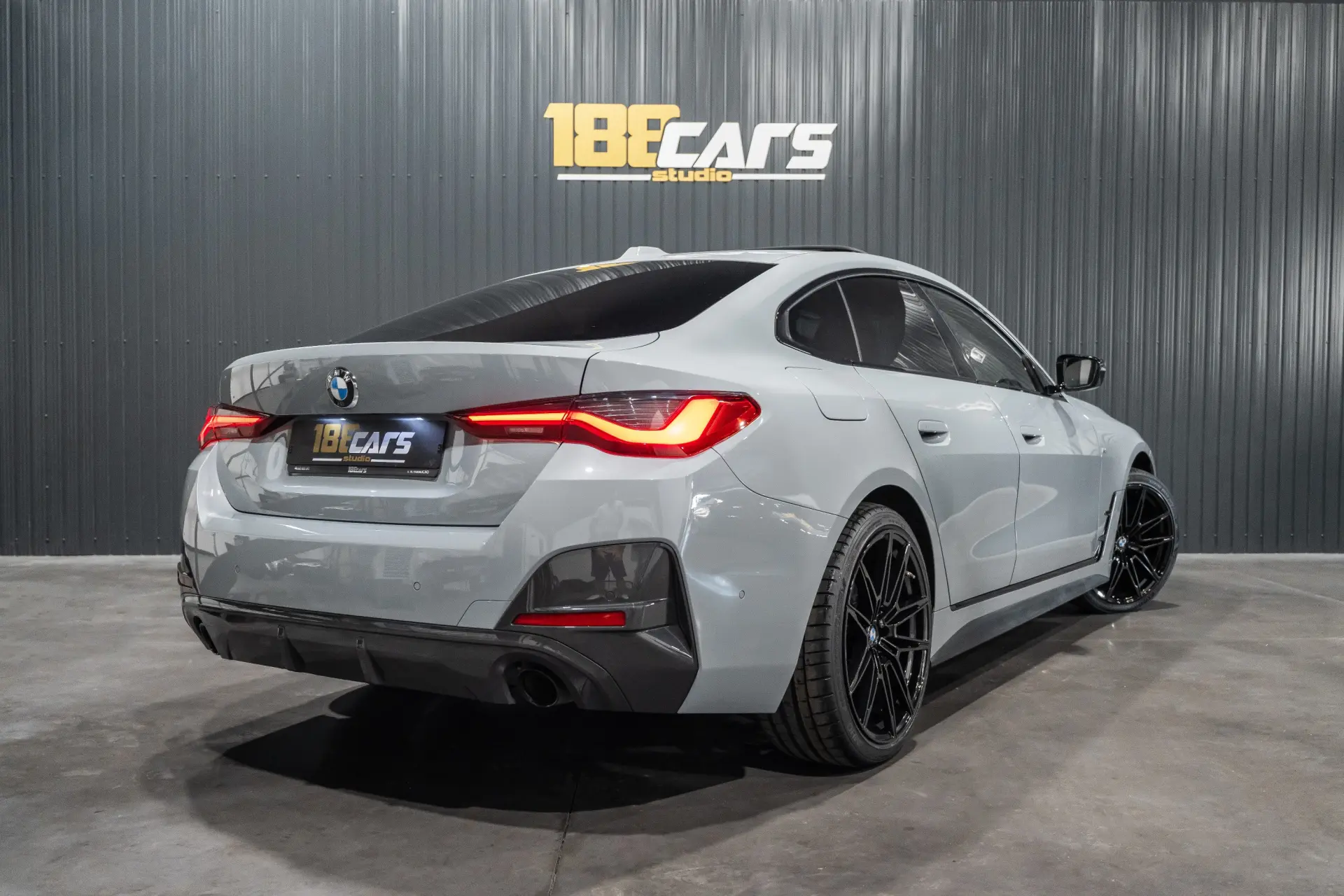 BMW 420 Gran Coupé d Pack M Auto 42