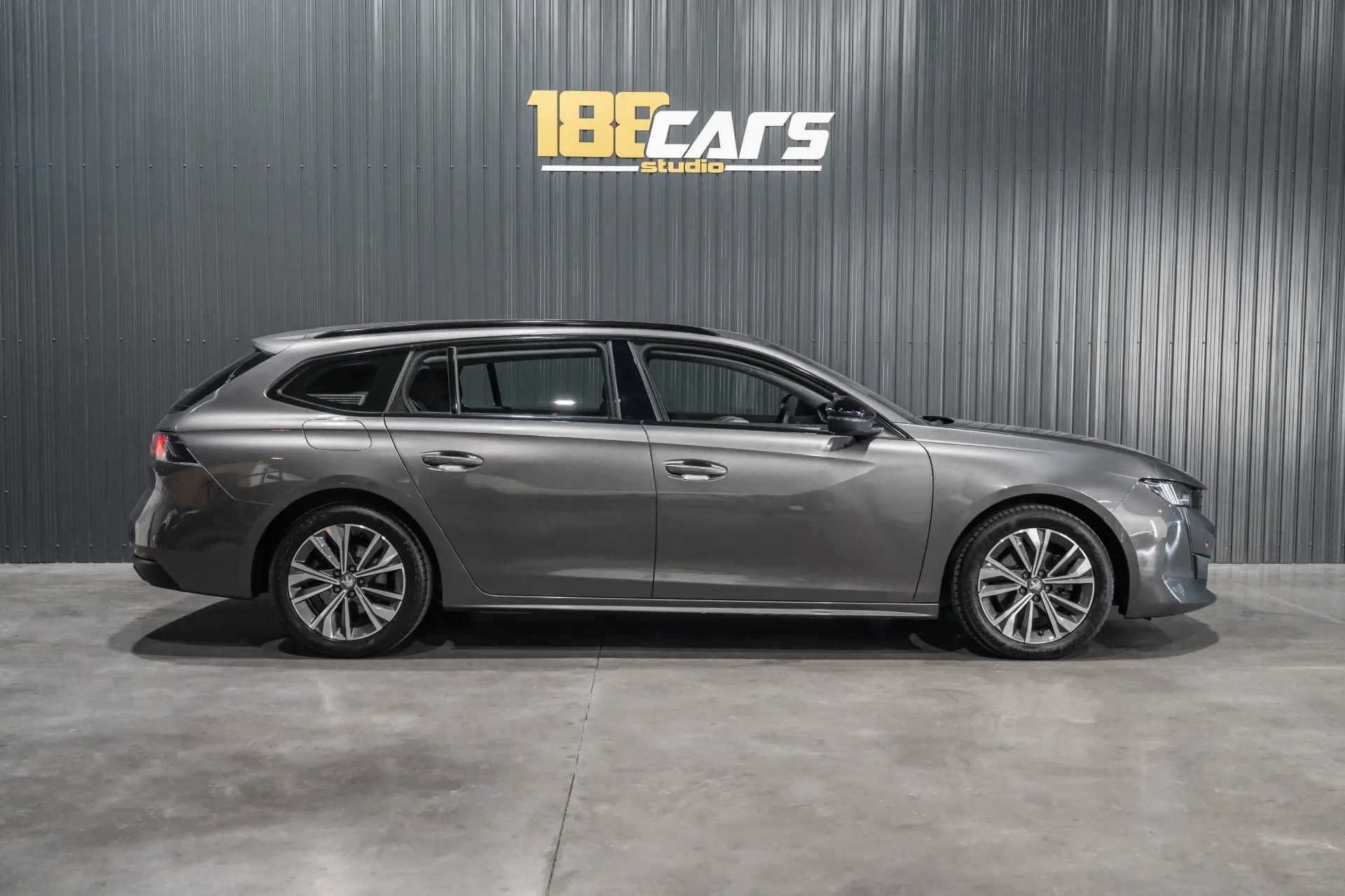 Peugeot 508 SW 1.5 BlueHDi Allure Pack EAT8 4
