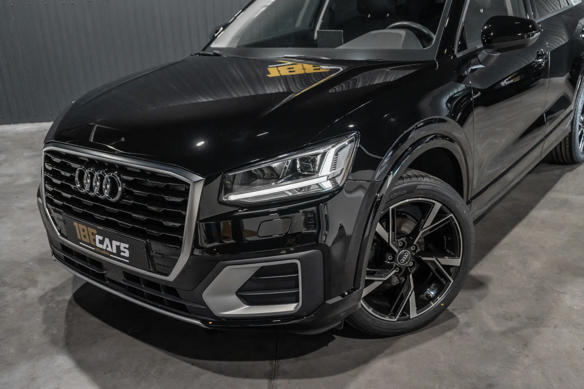 Audi Q2 30 TFSI S line 32