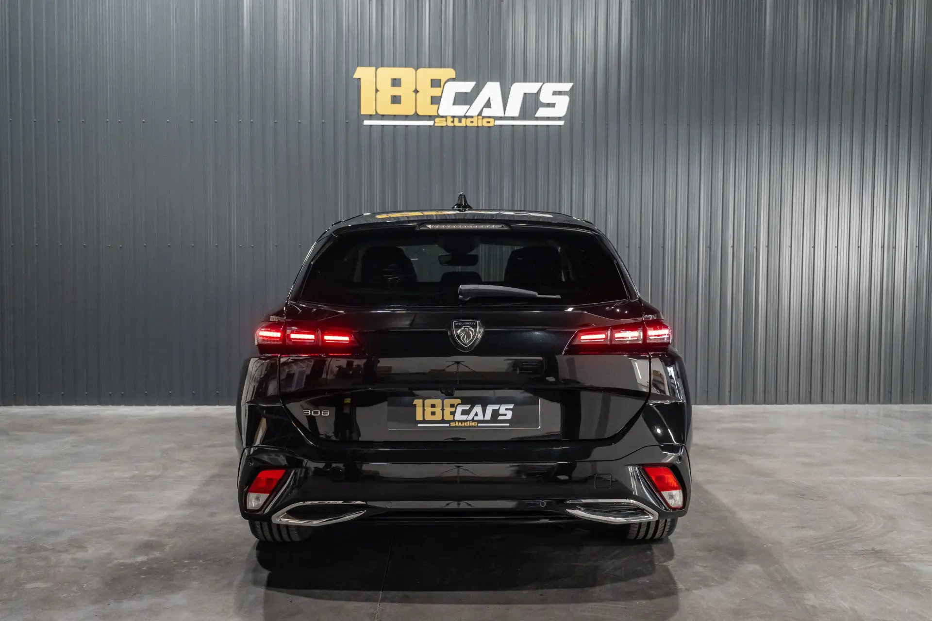 Peugeot 308 SW 1.2 PureTech Allure Full LED 43