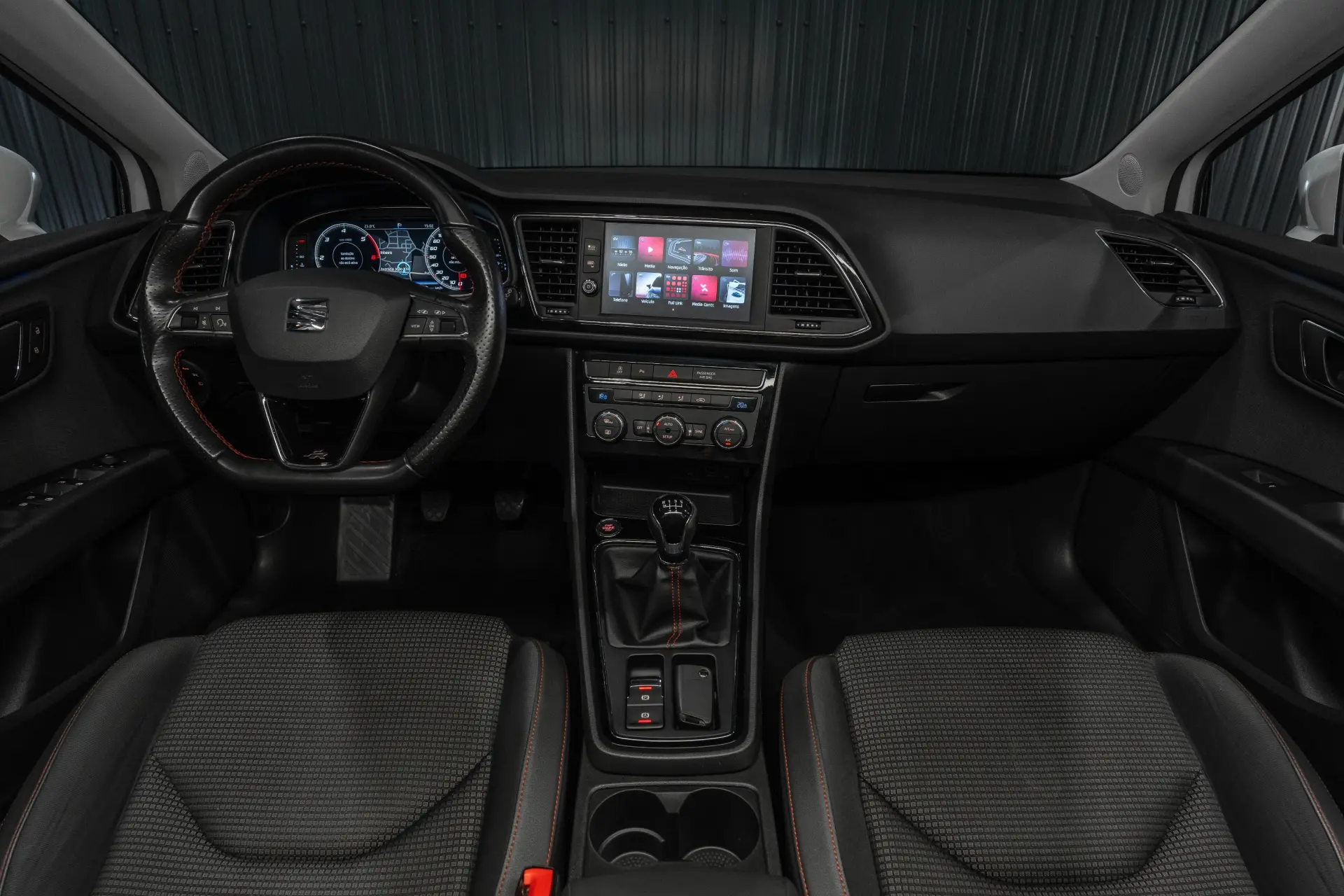 SEAT Leon ST 1.6 TDI FR S/S 6