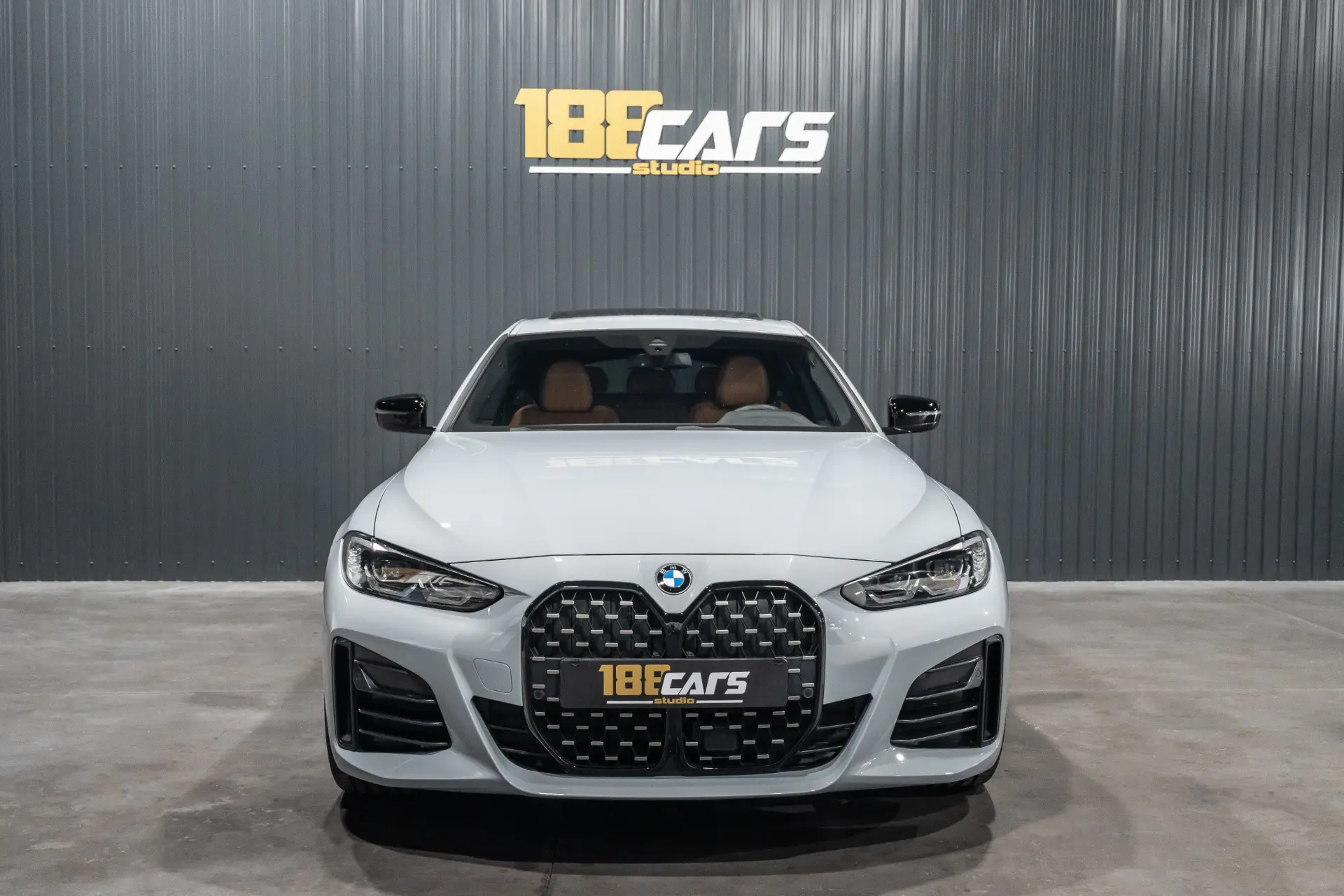 BMW 420 Gran Coupé d Pack M Auto 34