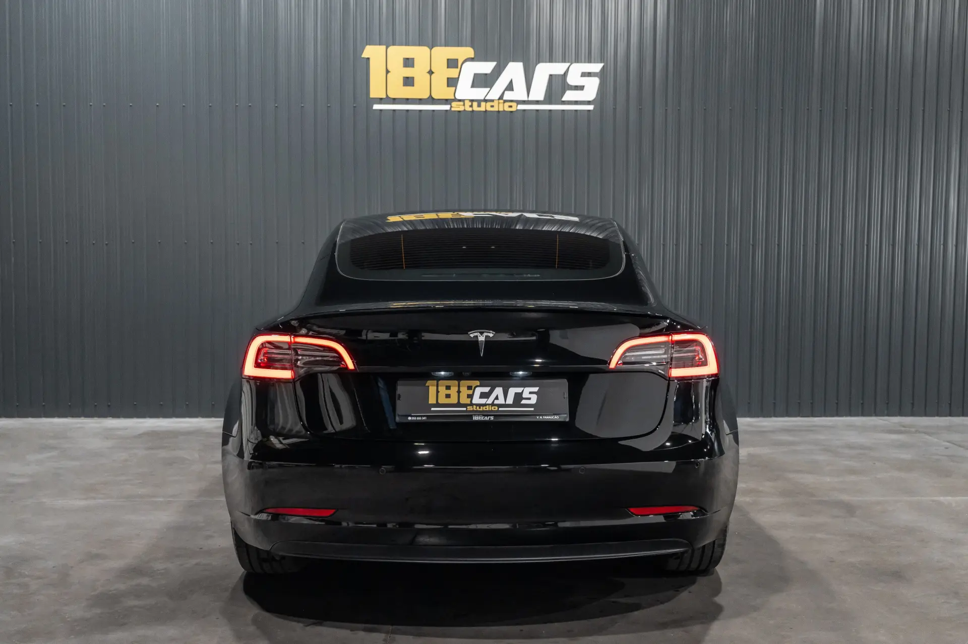 Tesla Model 3 Standard Range Plus RWD 44