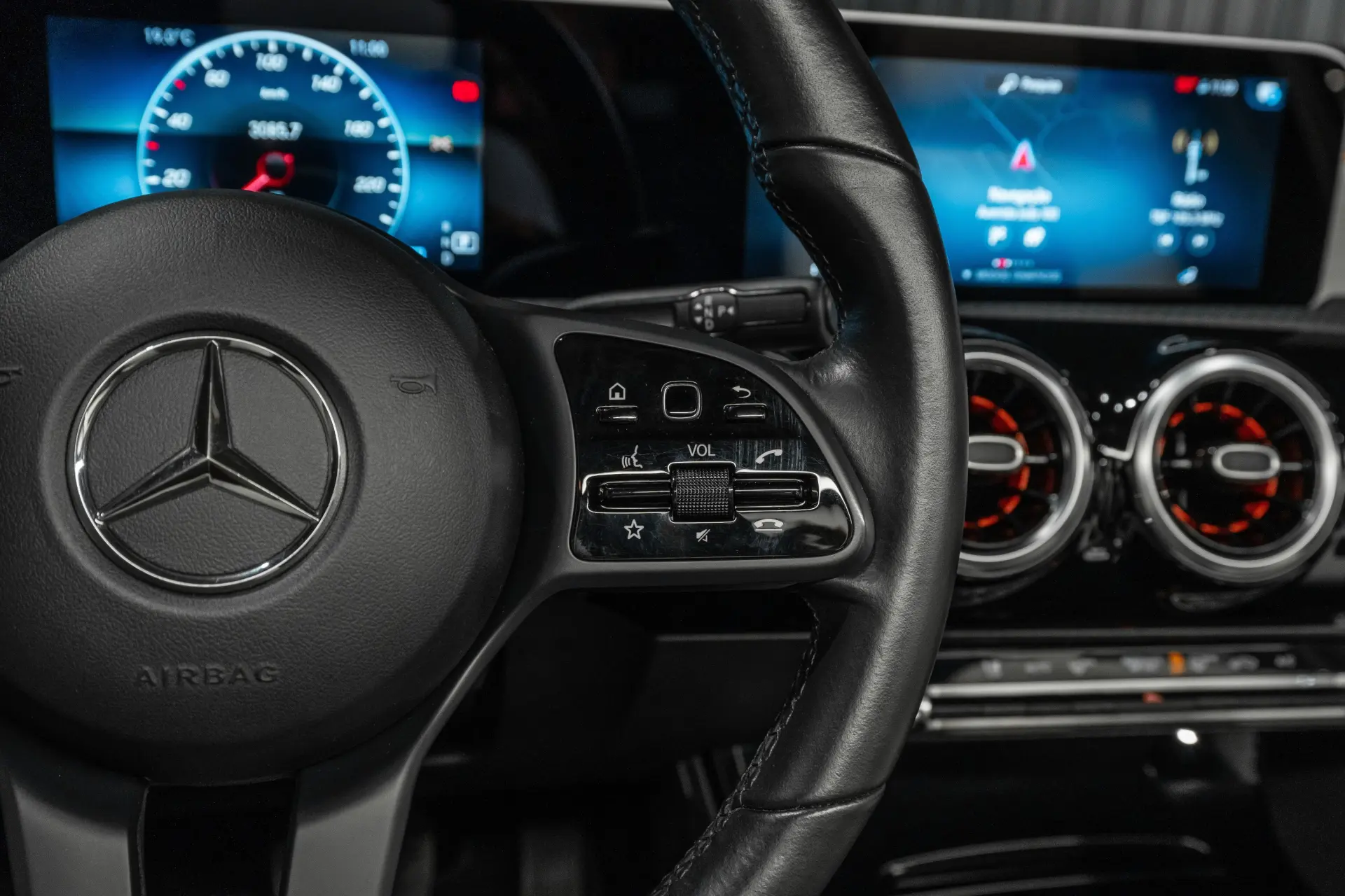 Mercedes-Benz 180 d Auto 11