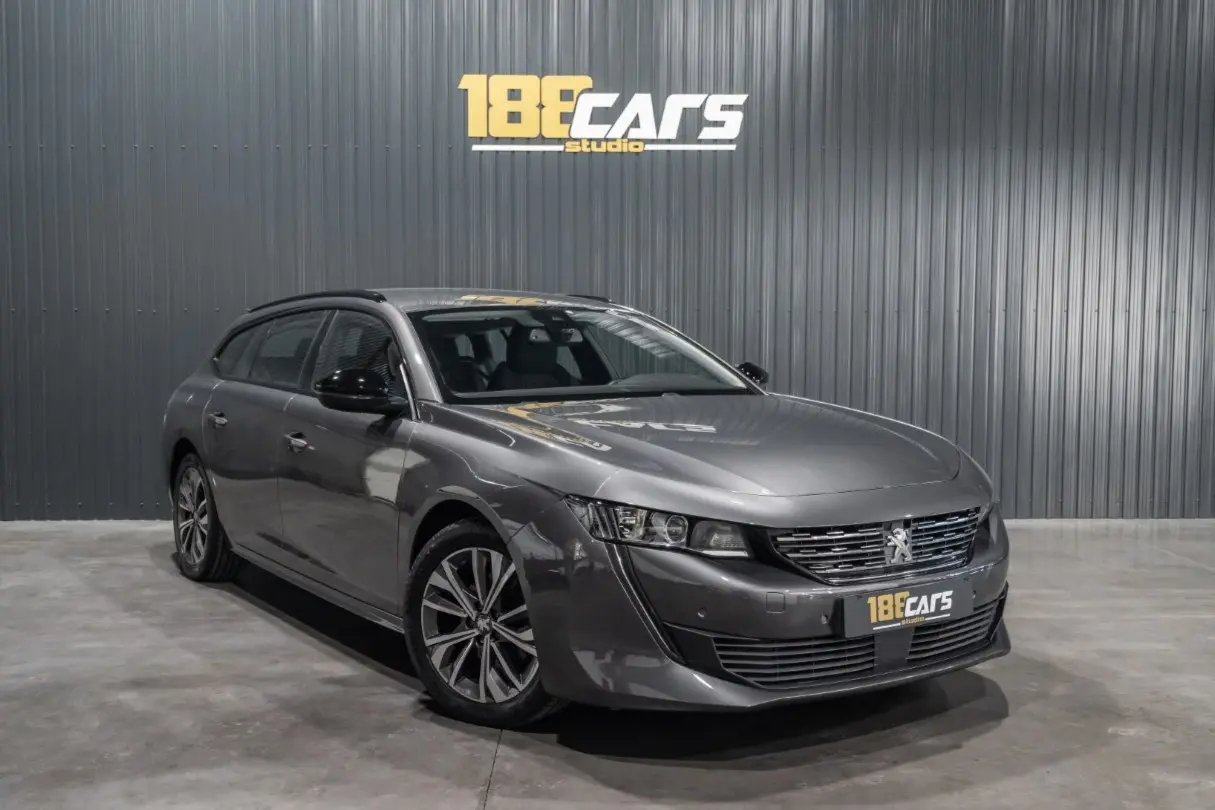 Peugeot 508 SW 1.5 BlueHDi Allure Pack EAT8 34
