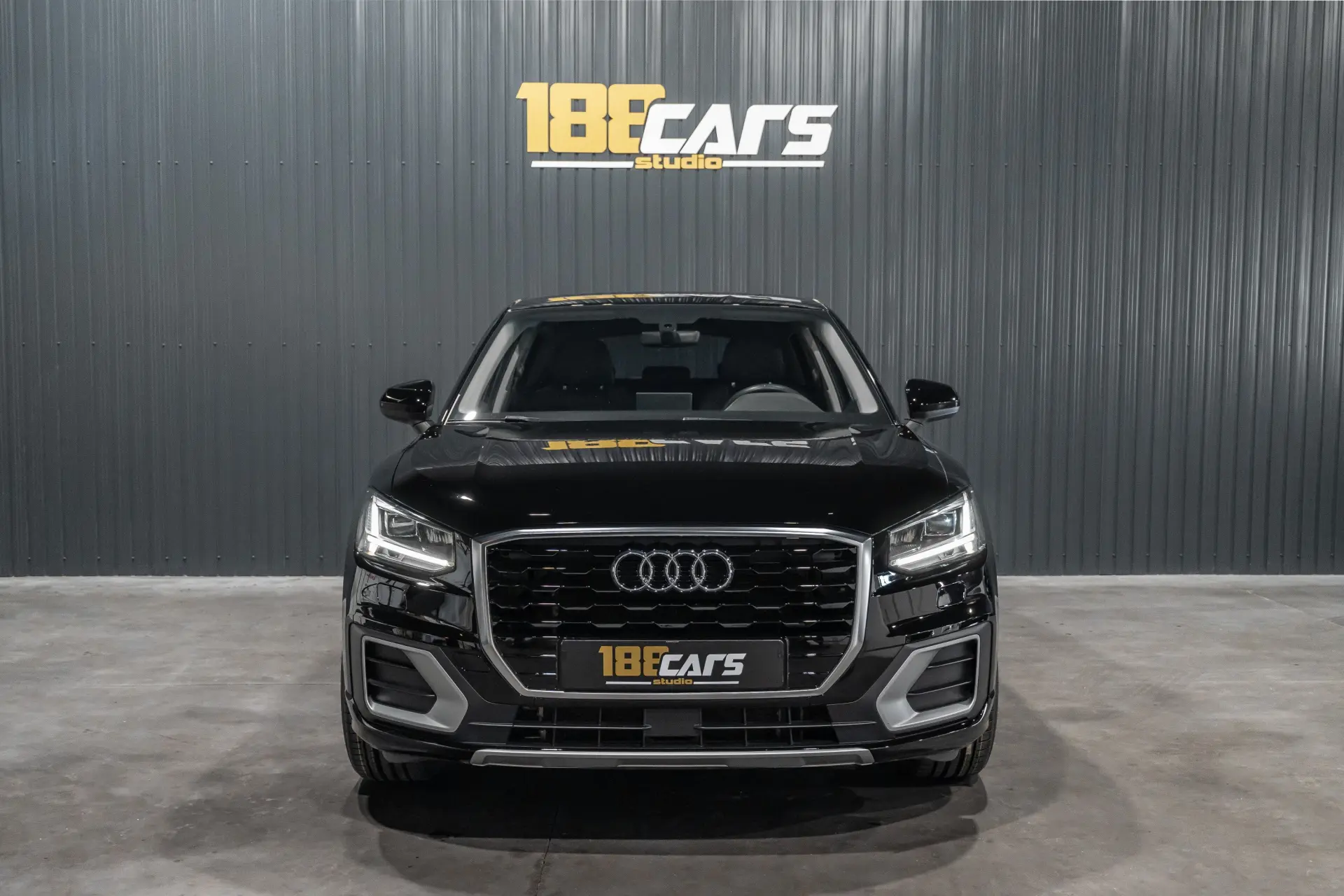 Audi Q2 30 TFSI S line 2