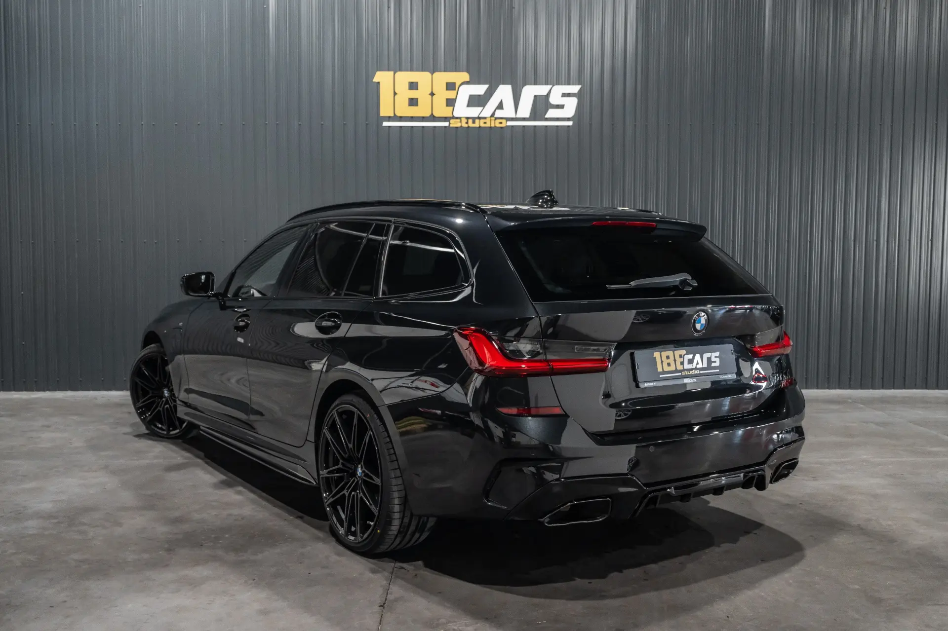 BMW 330 e xDrive Aut. M Sport 51