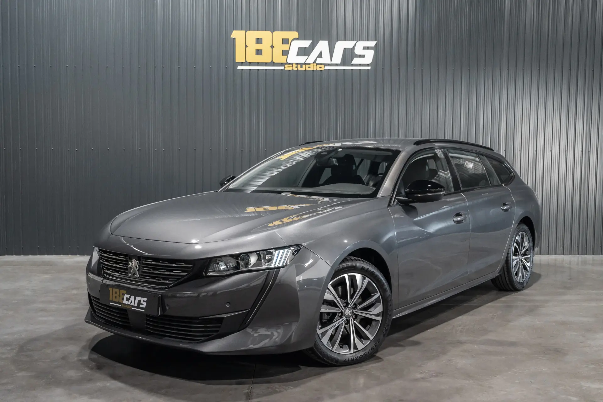 Peugeot 508 SW 1.5 BlueHDi Allure Pack EAT8 1