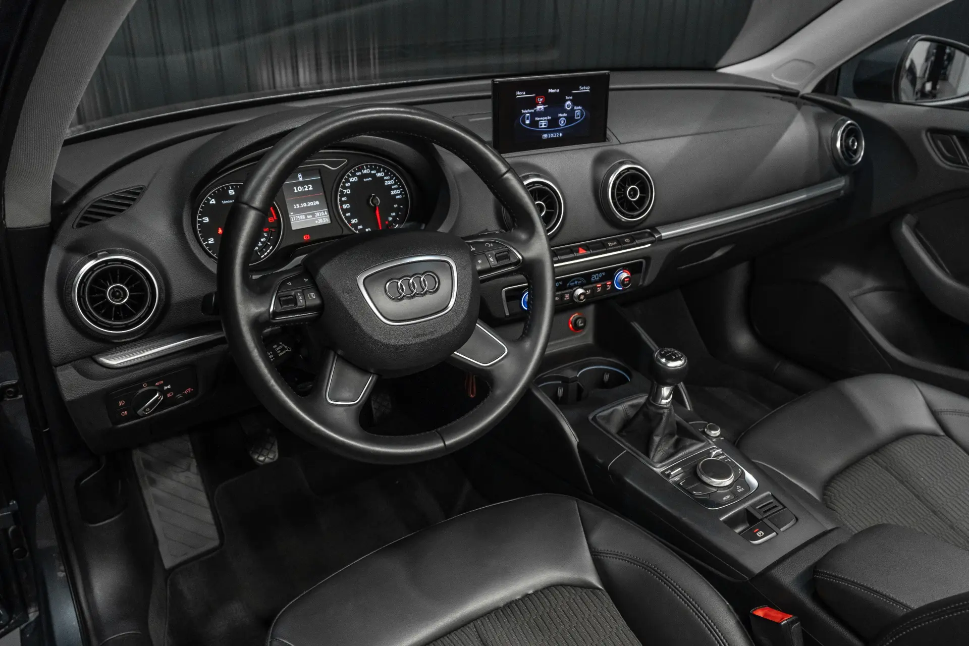 Audi A3 1.4 TFSi S-line 20