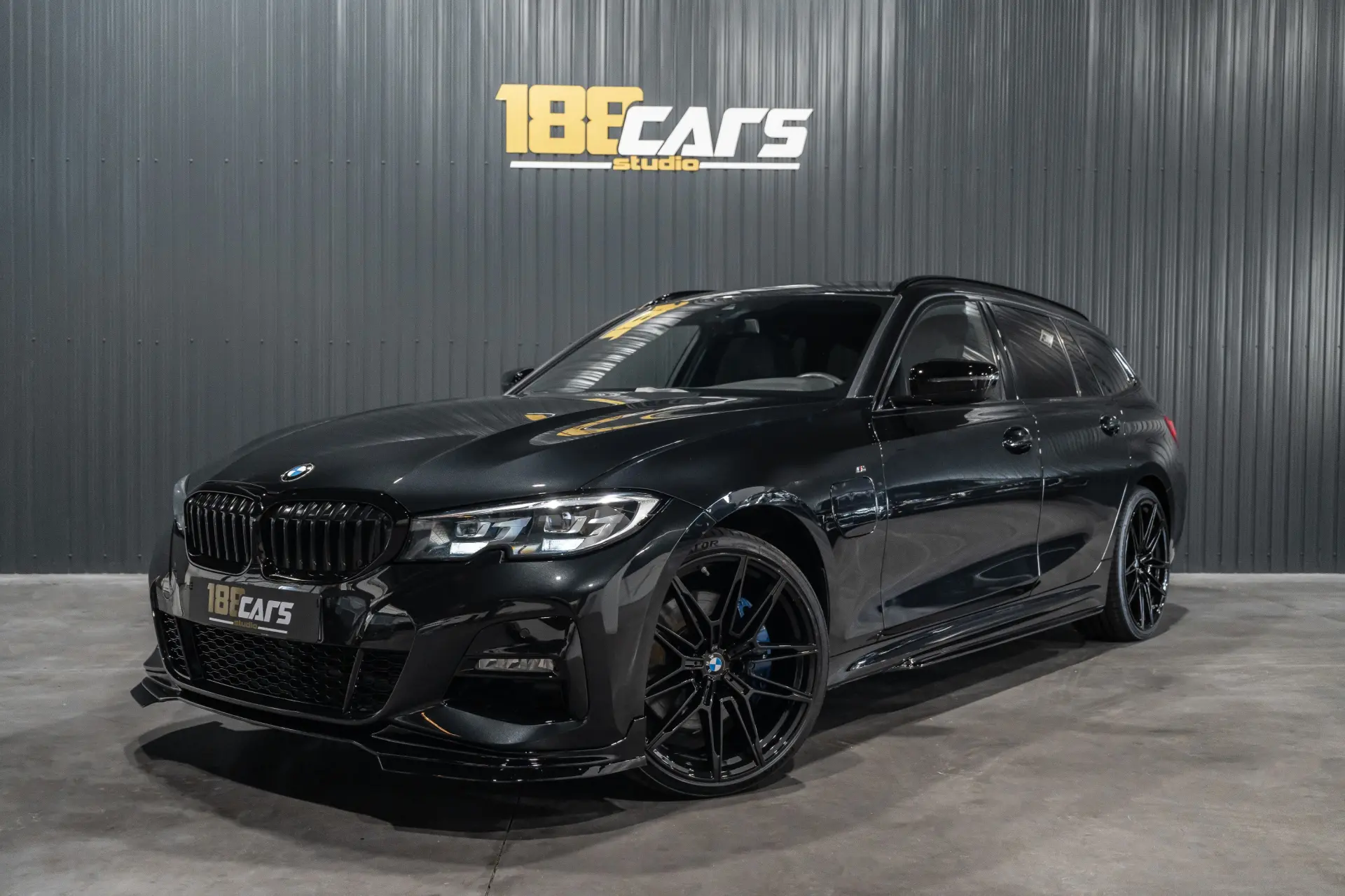 BMW 330 e xDrive Aut. M Sport 31
