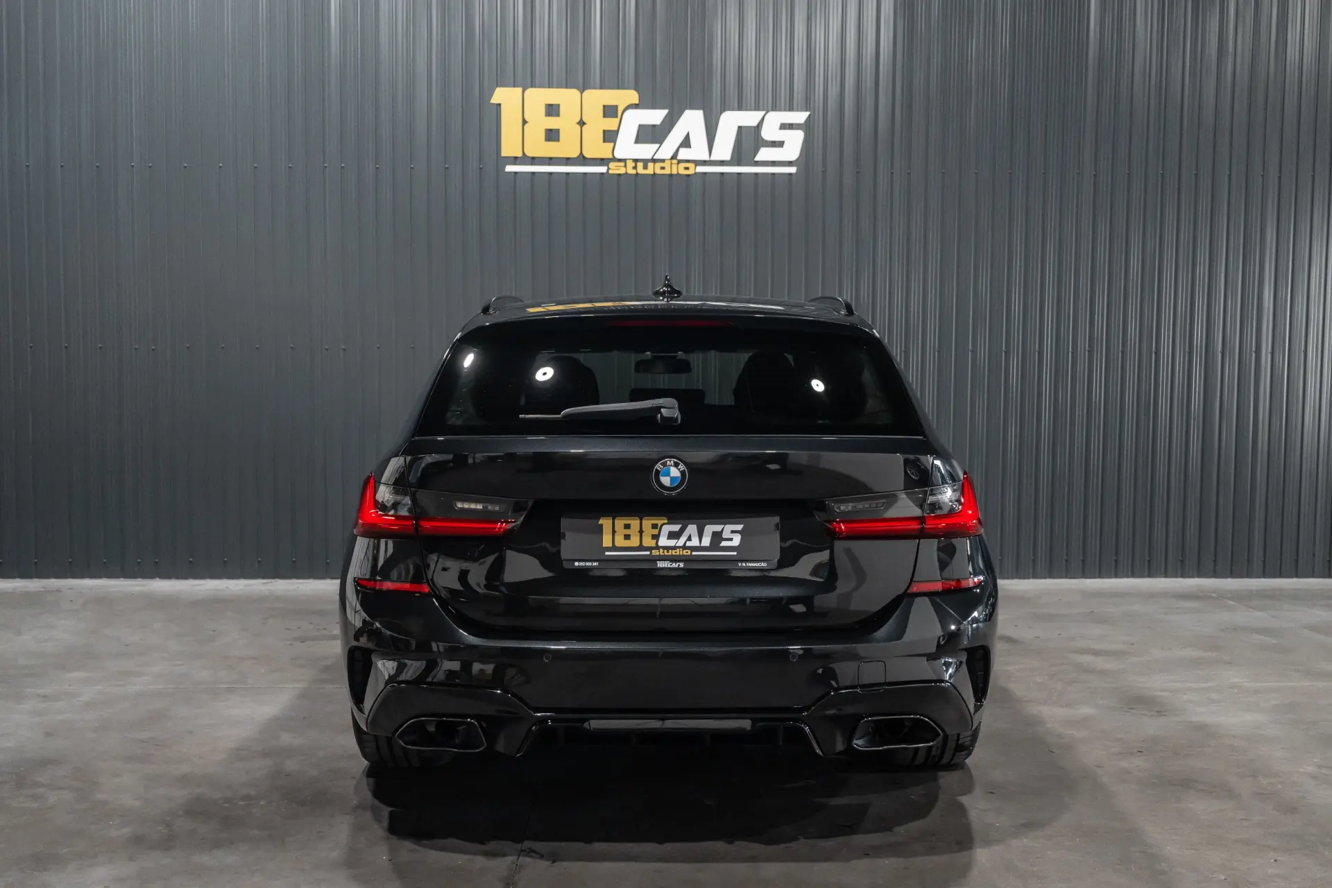 BMW 330 e xDrive Aut. M Sport 46