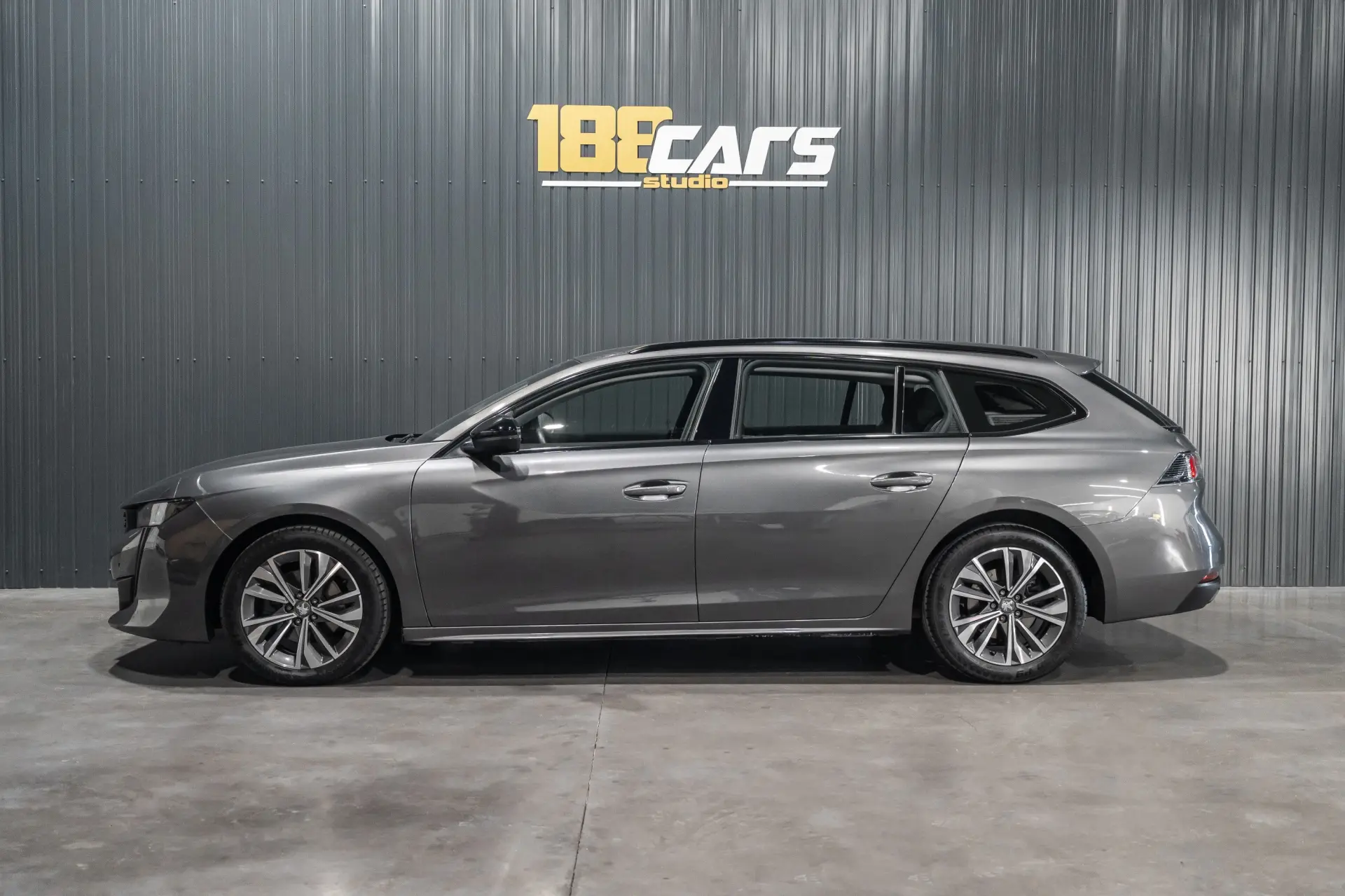 Peugeot 508 SW 1.5 BlueHDi Allure Pack EAT8 24