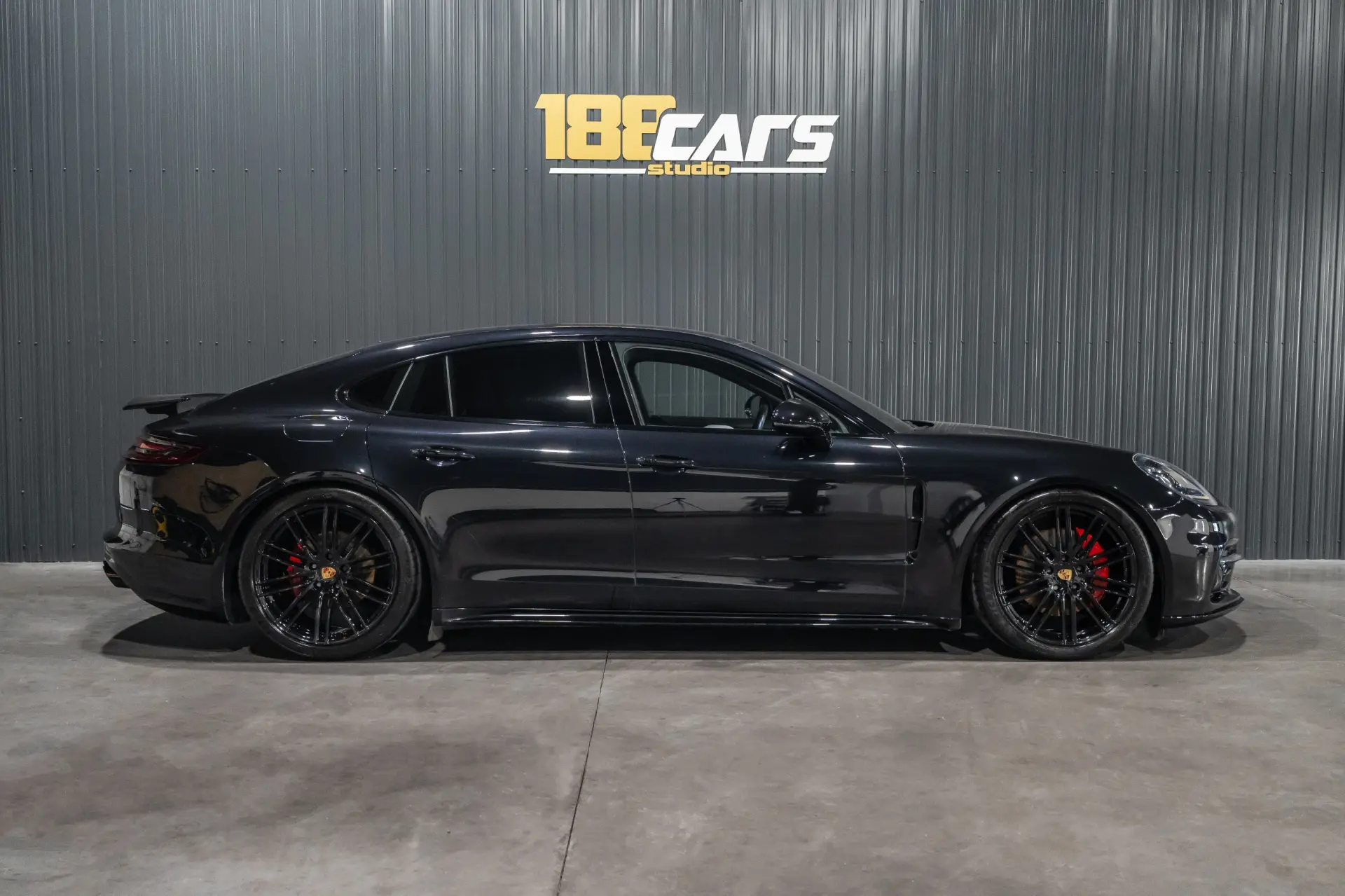Porsche Panamera S PDK 38
