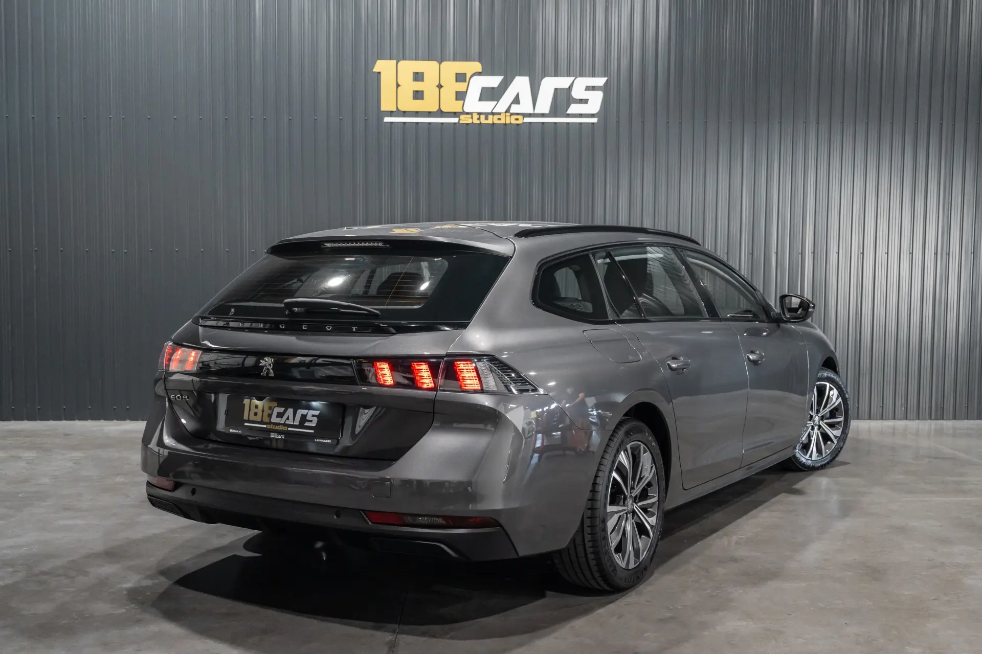 Peugeot 508 SW 1.5 BlueHDi Allure Pack EAT8 5