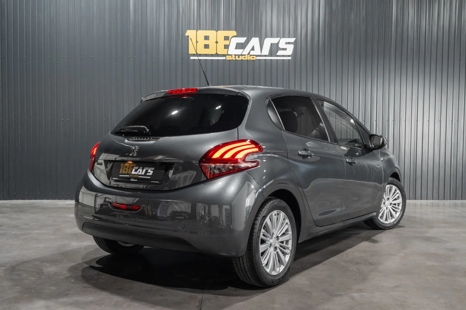 Peugeot 208 40