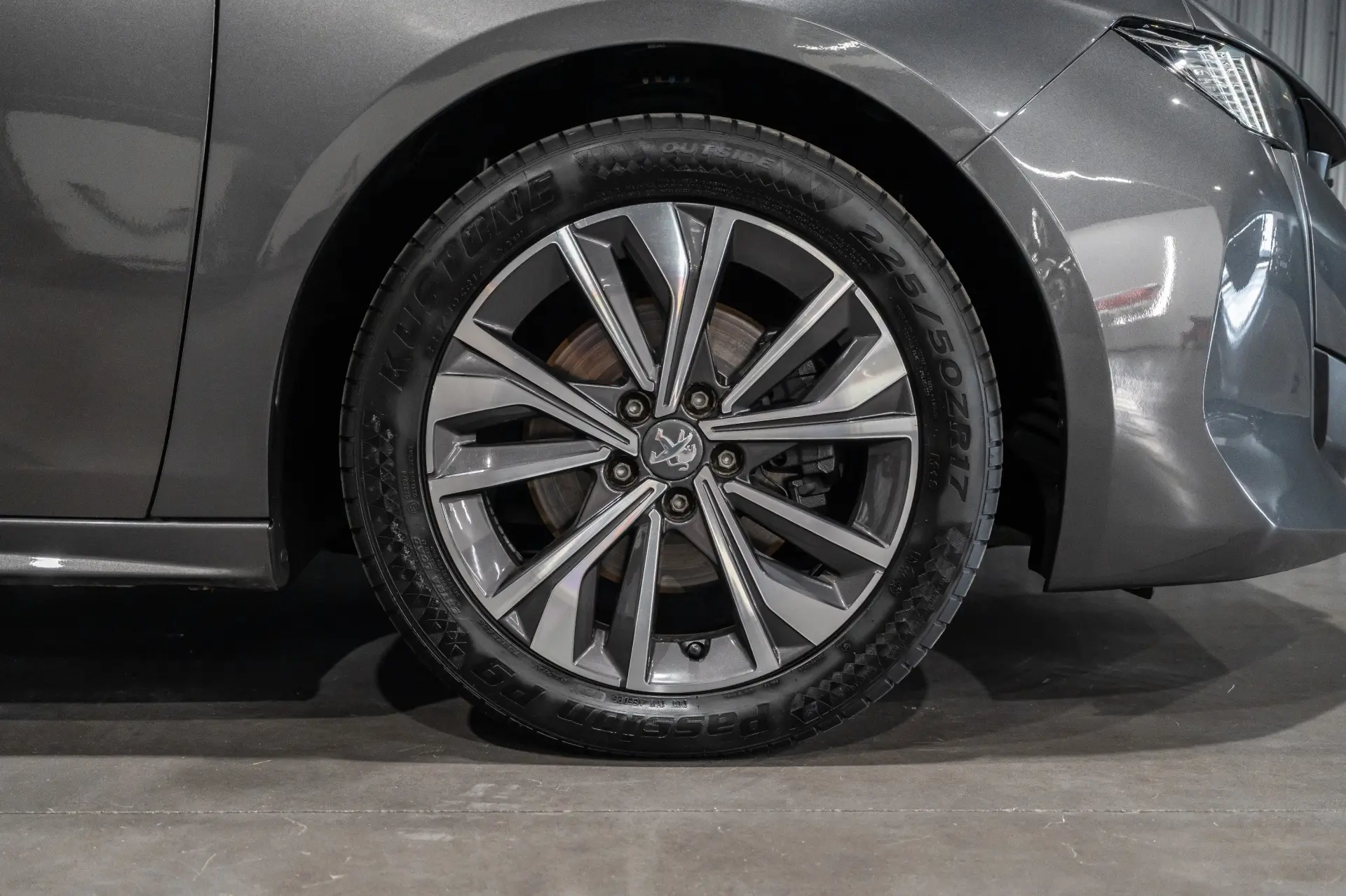Peugeot 508 SW 1.5 BlueHDi Allure Pack EAT8 37