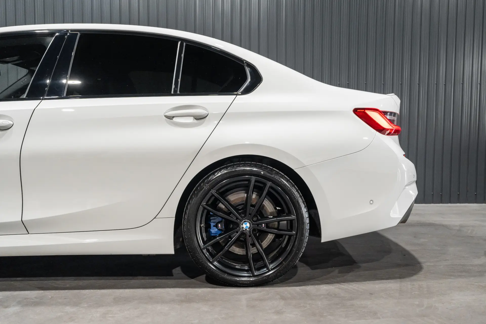 BMW 330 i Aut. M Sport 29
