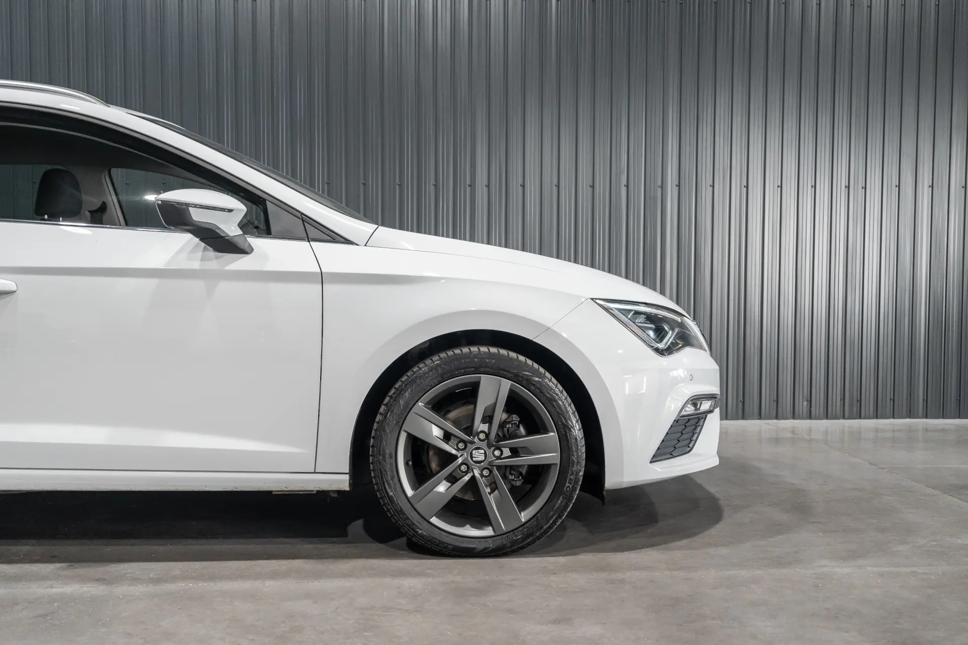 SEAT Leon ST 1.6 TDI FR S/S 39