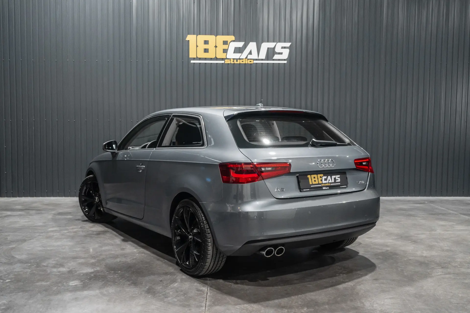 Audi A3 1.4 TFSi S-line 50