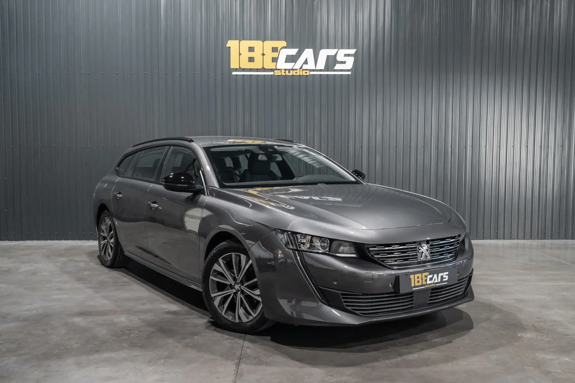 Peugeot 508 SW 1.5 BlueHDi Allure Pack EAT8 34